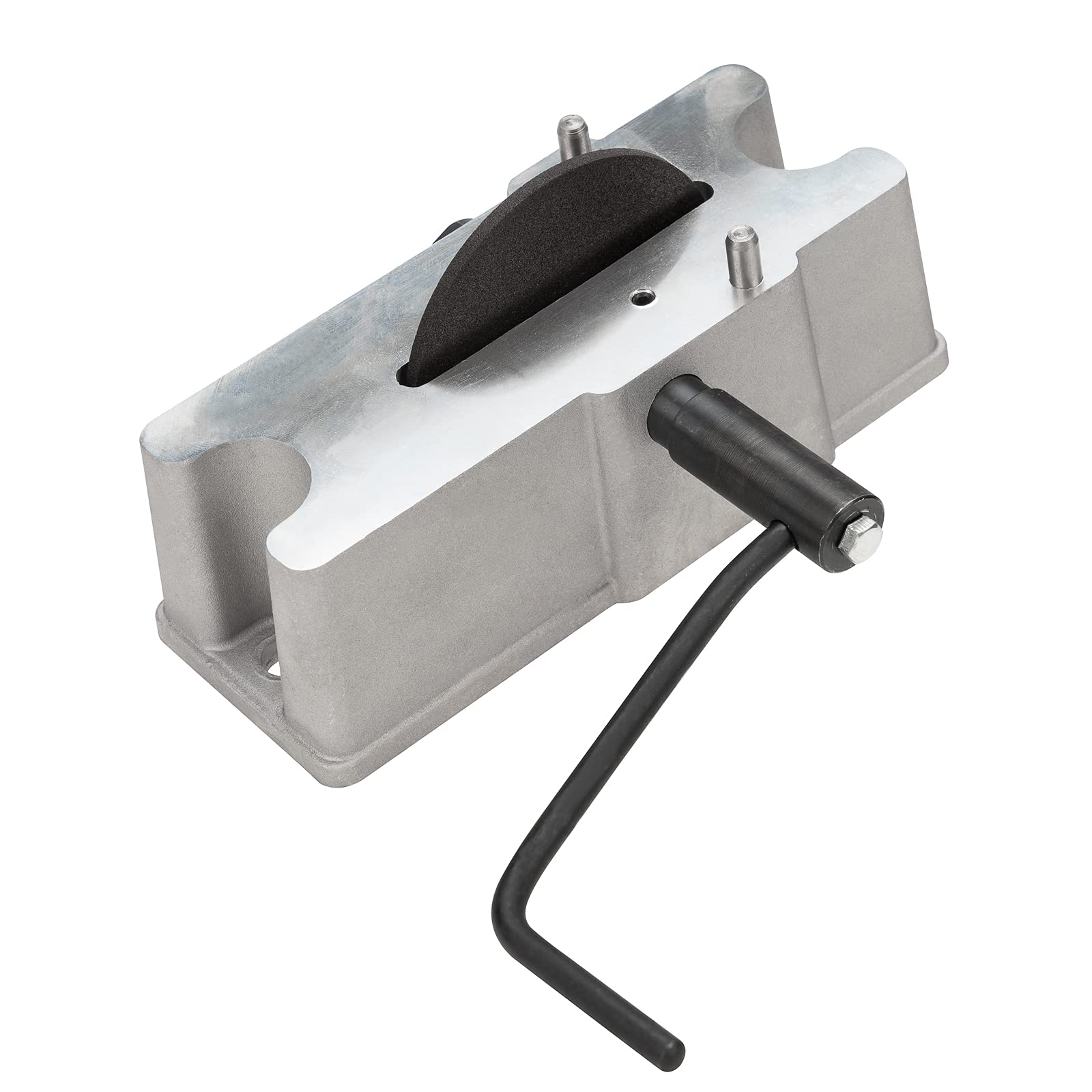 Manual Piston Ring Filer Includes 120 Grit Carbide Grinding Wheel Replace 66785 66786