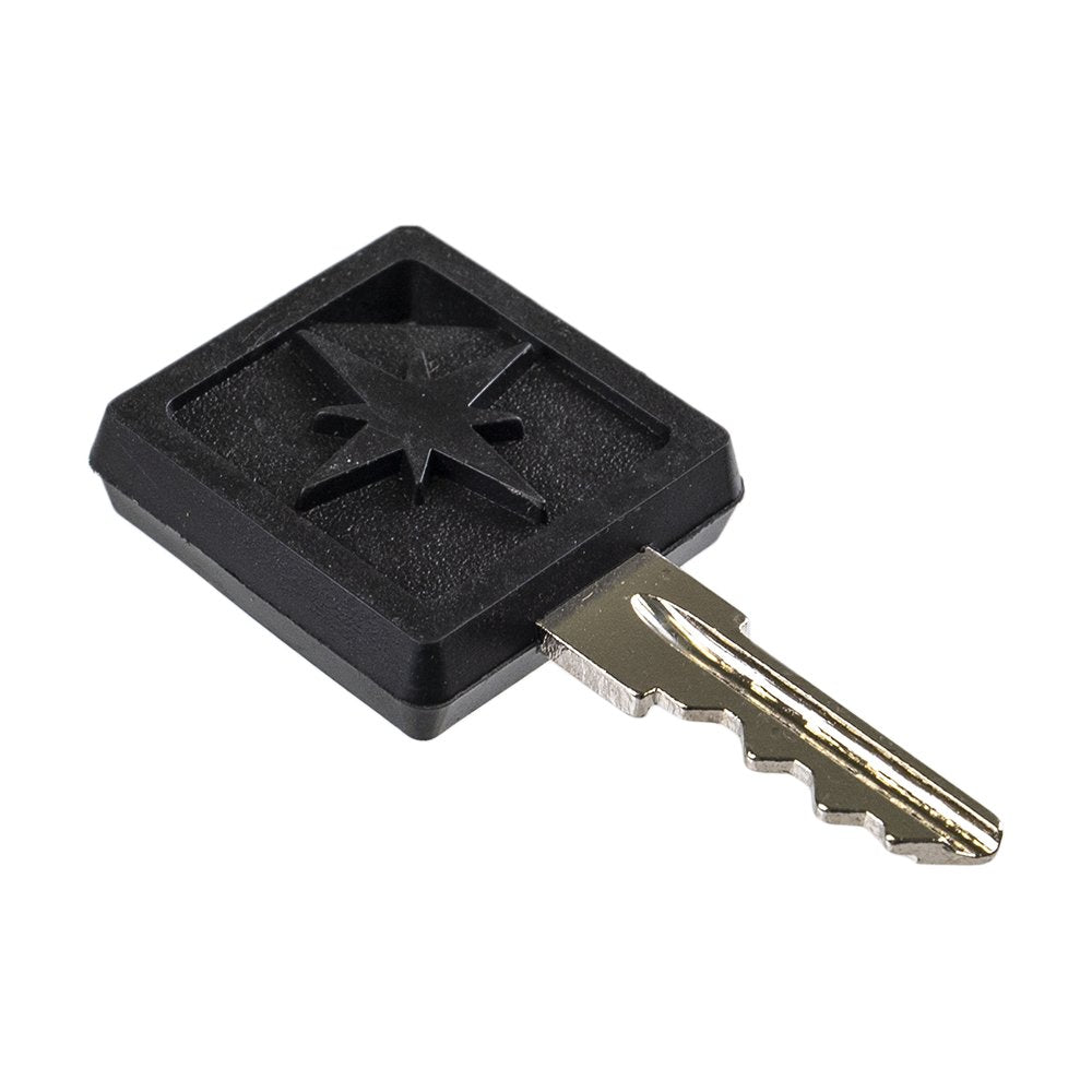 Polaris Oem Snowmobile Ignition Key 'D' Switch 4 Dot Electric Starter 5410611-D