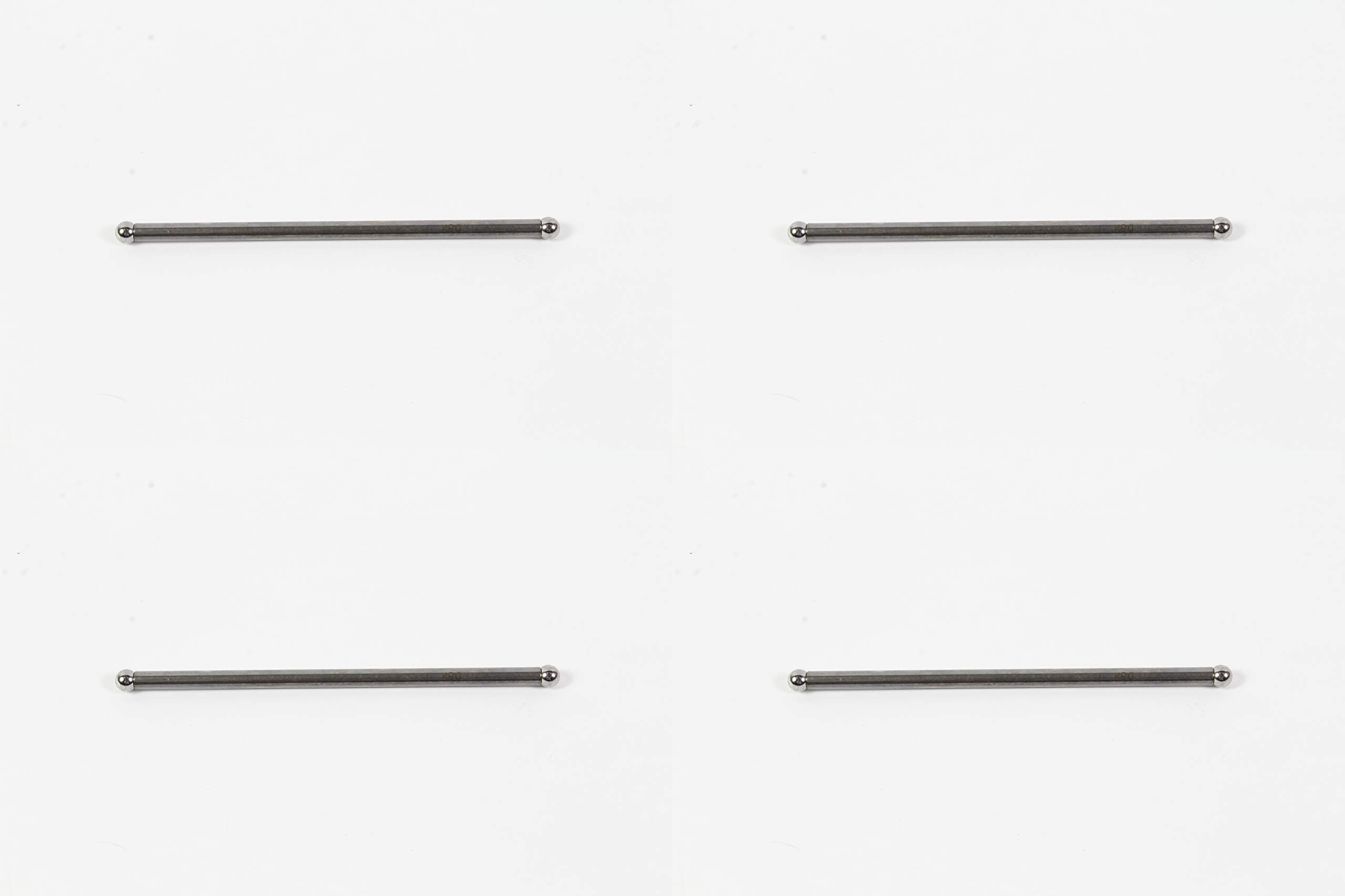Kohler 4 Pack Genuine 24-411-05-S Push Rod Fits Specific Command V-Twin