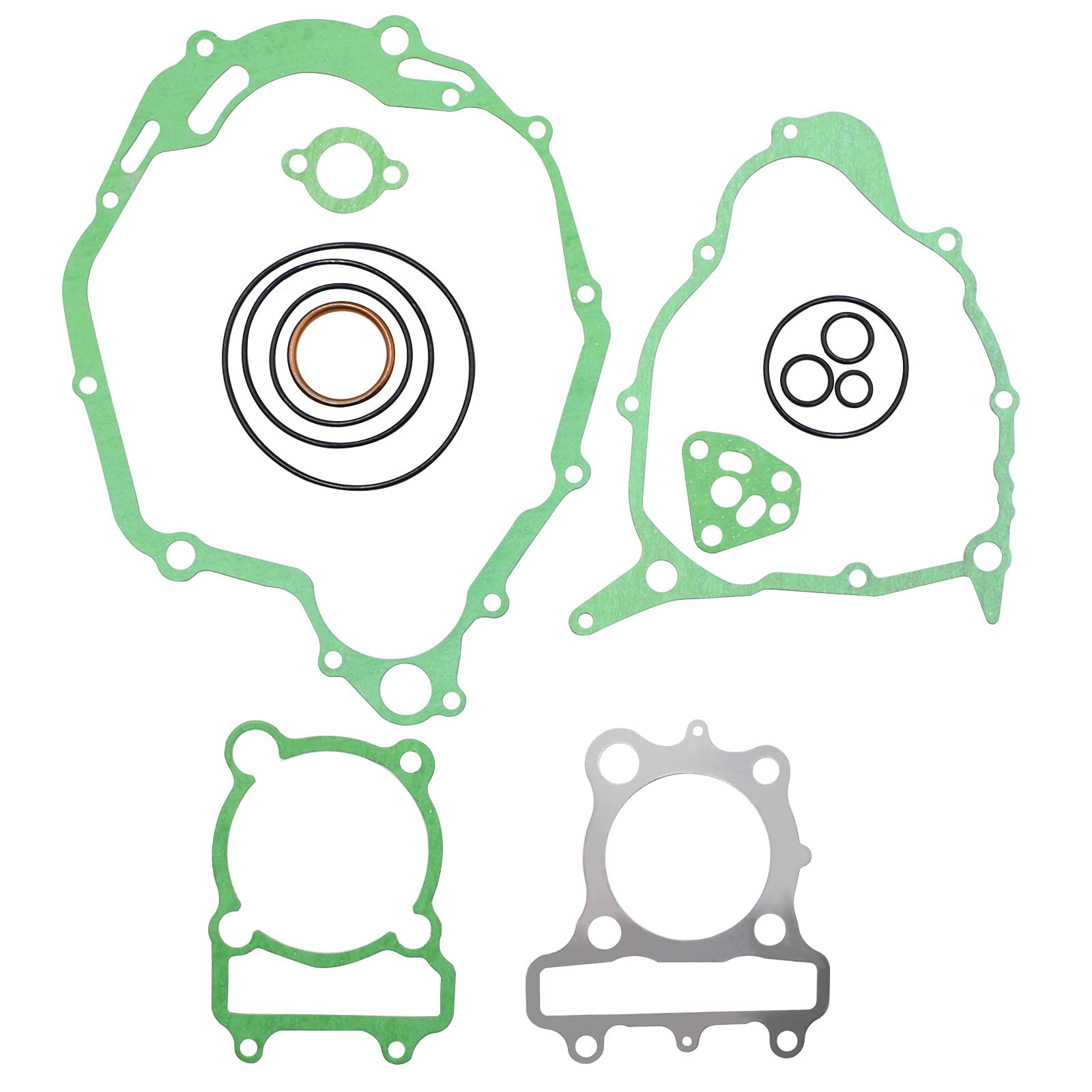 Ahl Complete Cylinder Gasket Kit For Yamaha Xt225 Xt 225 1993-2009 / Ttr225 Ttr230 Ttr 225 230