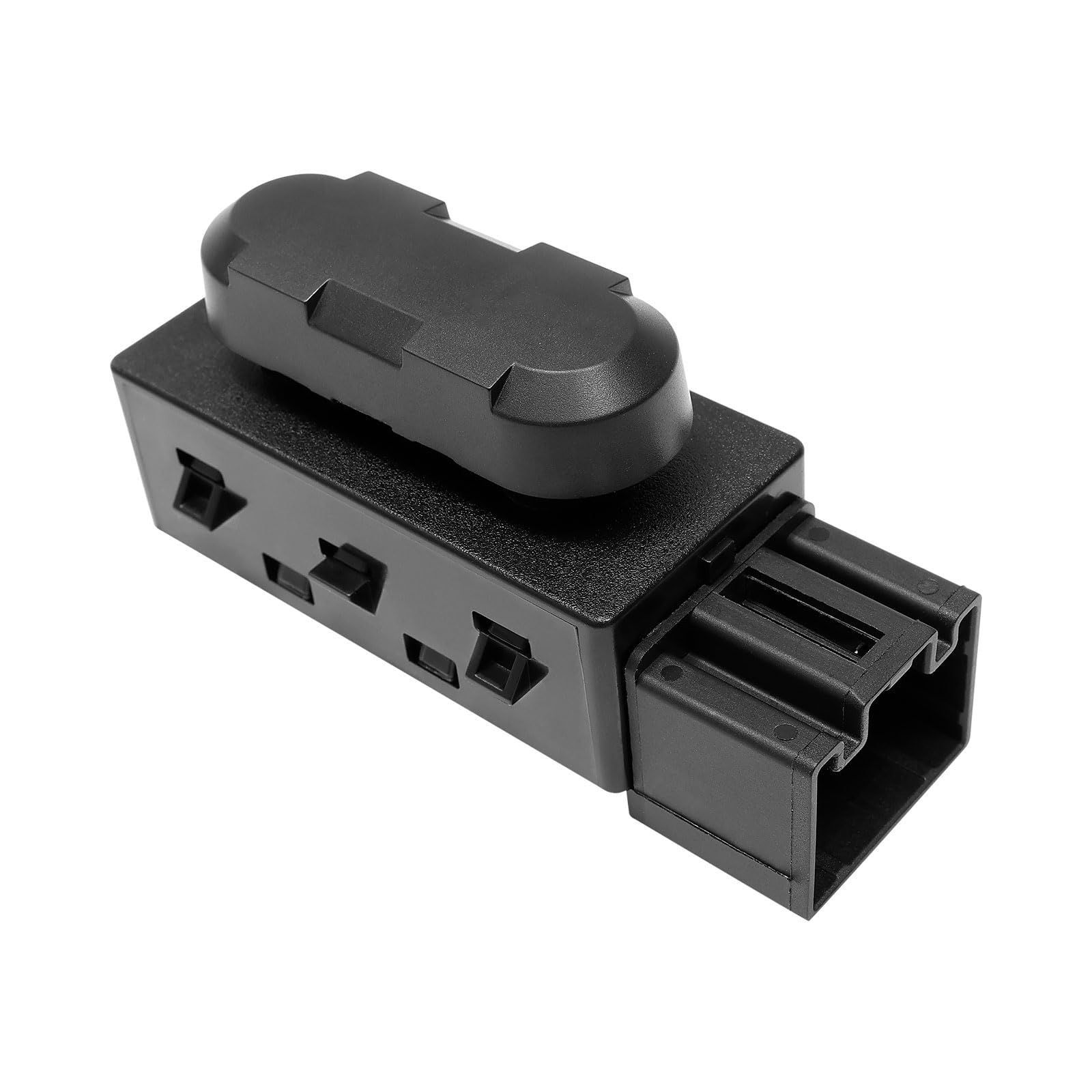 Power Seat Adjustment Switch Front Driver Side For 6 Way Compatible With Ford F150 F250 F350 Explorer Lincoln Mkx & More Replace# 9L3Z-14A701-A, Psw5, 9L3Z14A701A