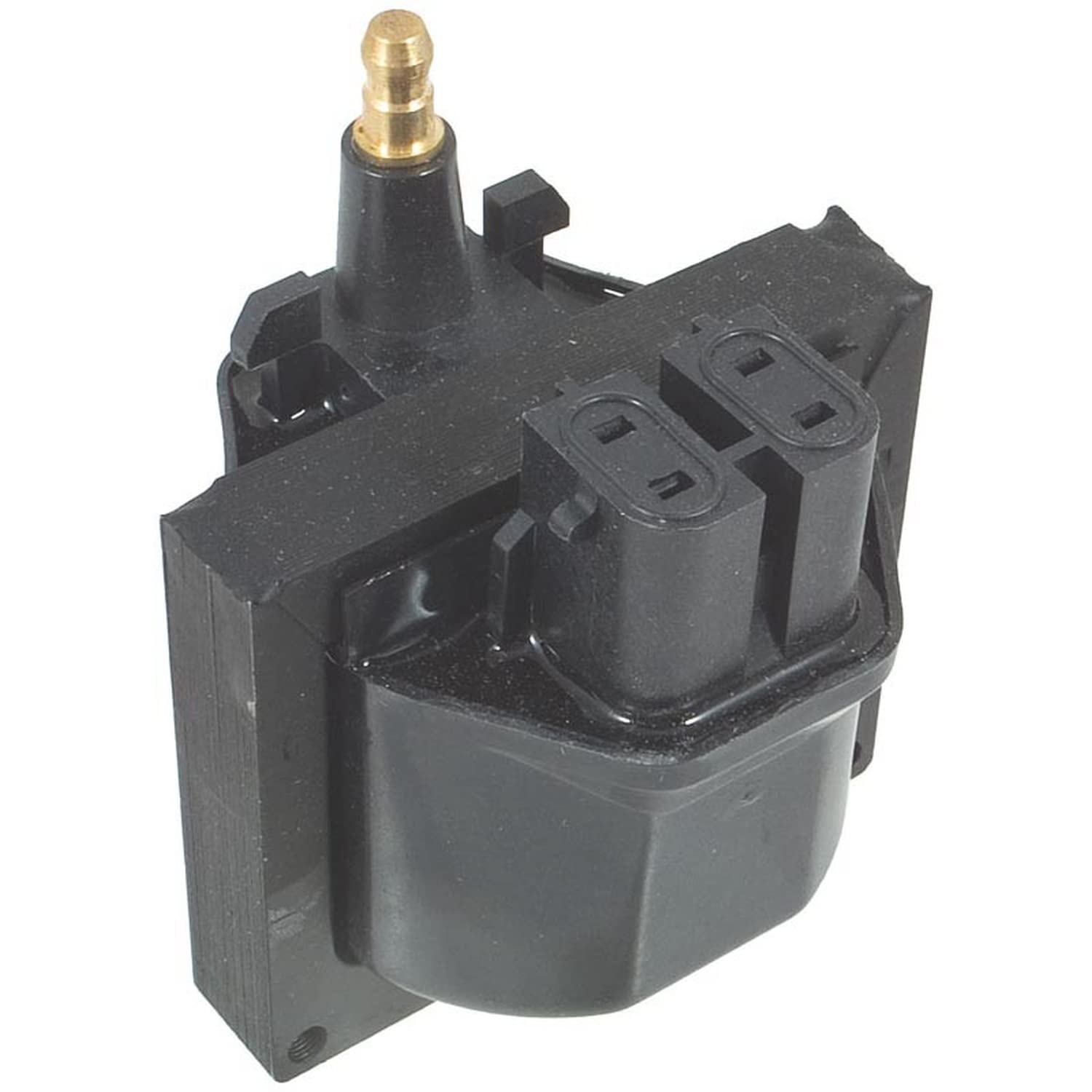 Oeg Parts New Ignition Coil Compatible With Chevrolet Blazer, C/K 1500, 2500, 3500, Camaro, G10, G20, S10 1985-1997, Replaces 83501871, 83502140, 8983501871