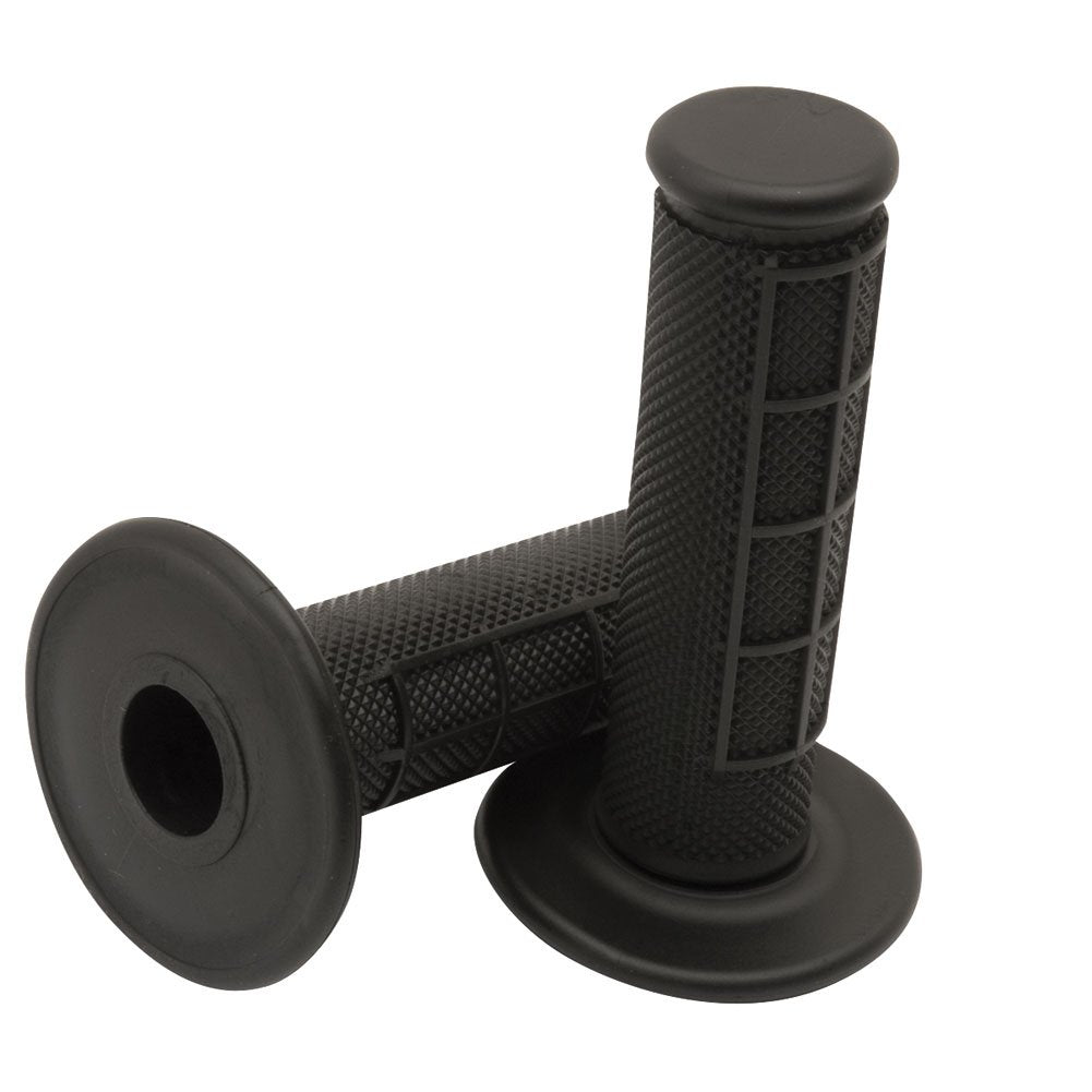 Tusk Mx Grips Black