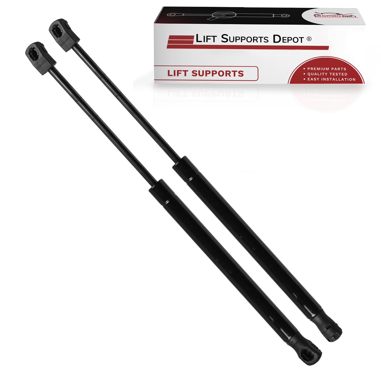 Lift Supports Depot Qty (2) Compatible With Hyundai Sonata 2015 To 2017 Front Hood Lift Supports Shocks Struts