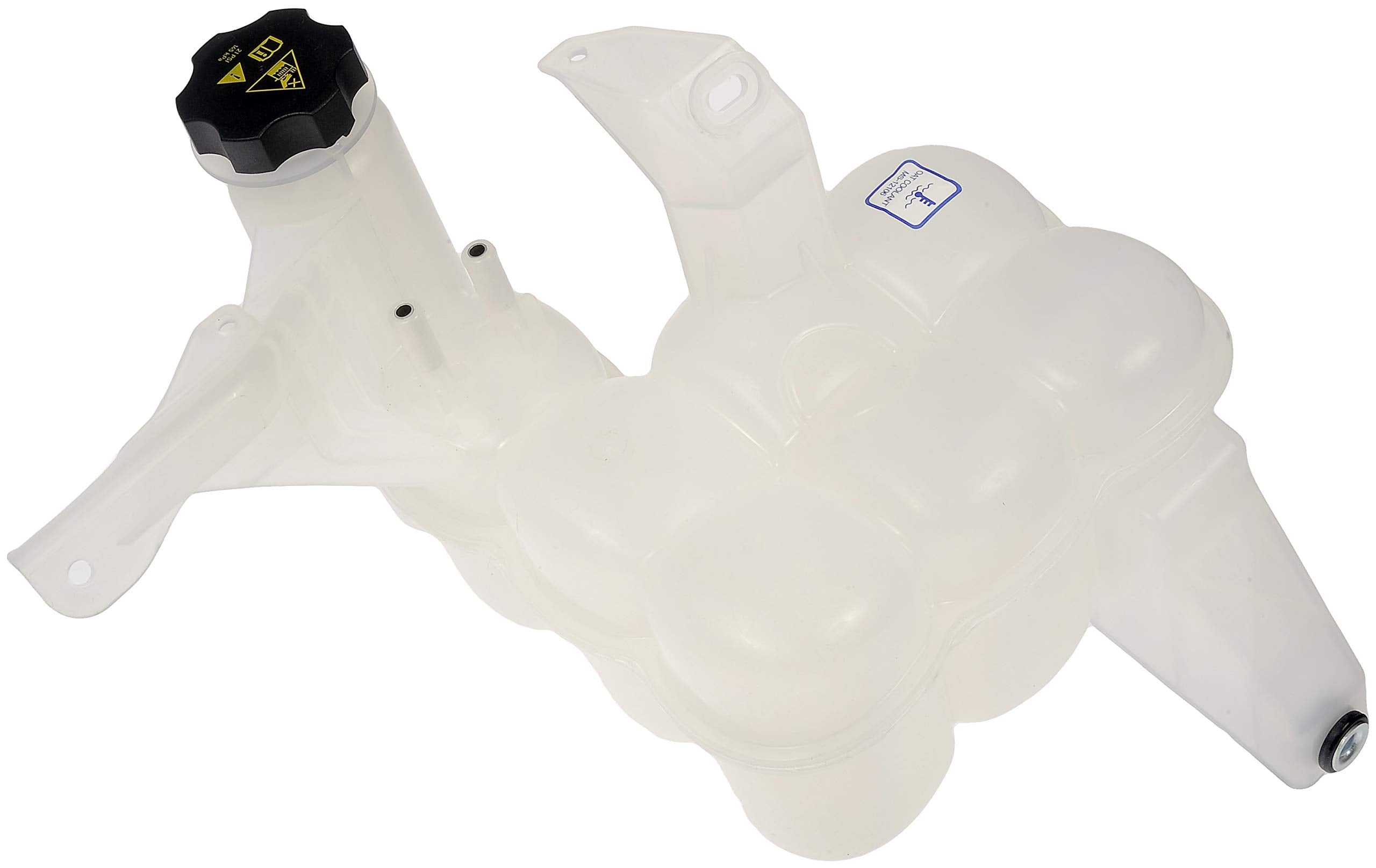 Dorman 603-839 Engine Coolant Reservoir Compatible With Select Ram Models