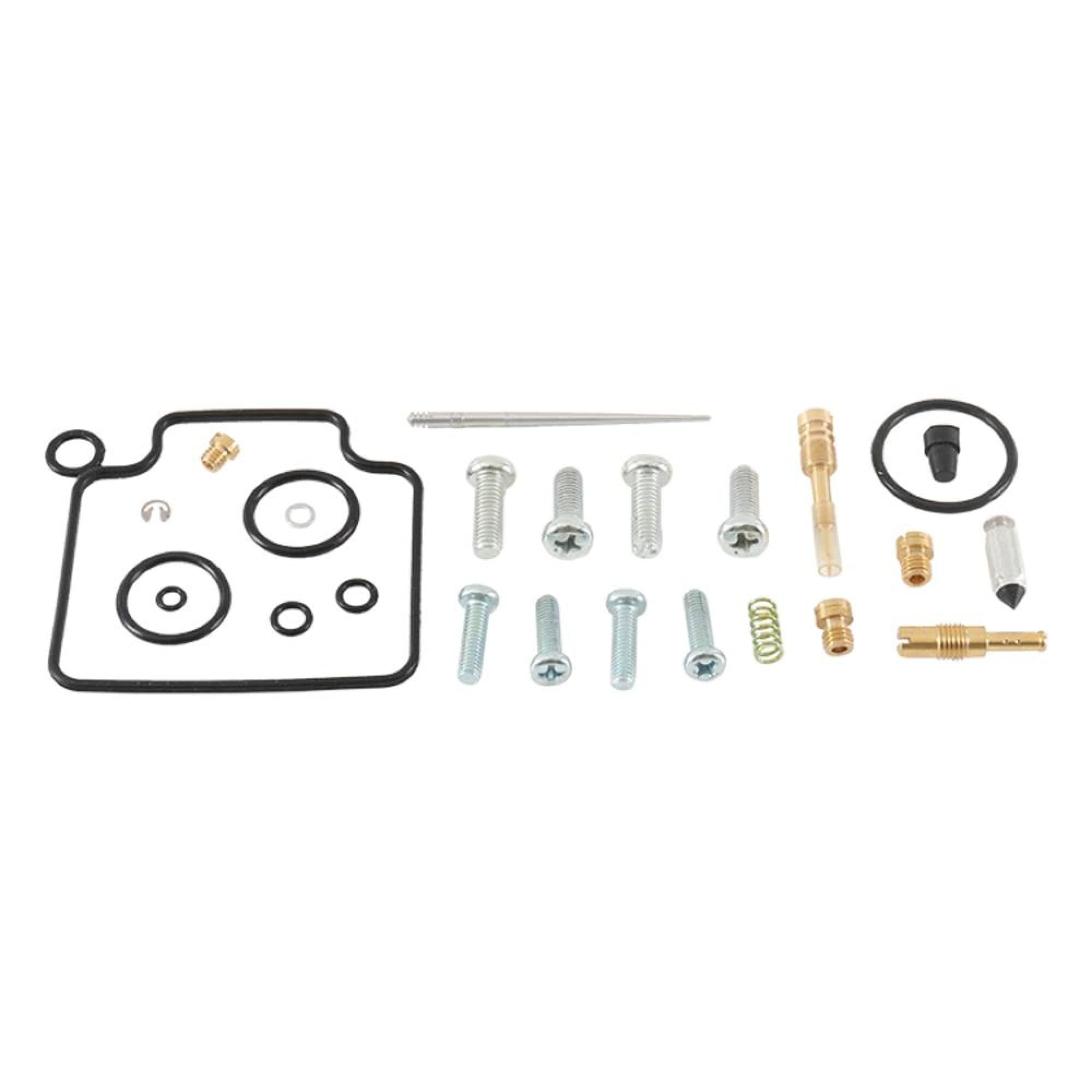 All Balls Racing Carburetor Rebuild Kit 26-1213 Compatible With/Replacement For Honda Trx500Fa 2001-2004, Trx500Fga 2004