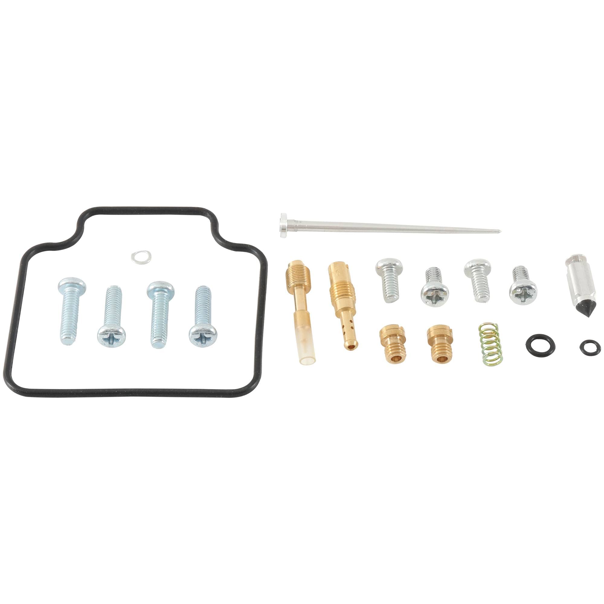 All Balls Racing Carburetor Rebuild Kit 26-1156 Compatible With/Replacement For Honda Xr650L 1993-2018