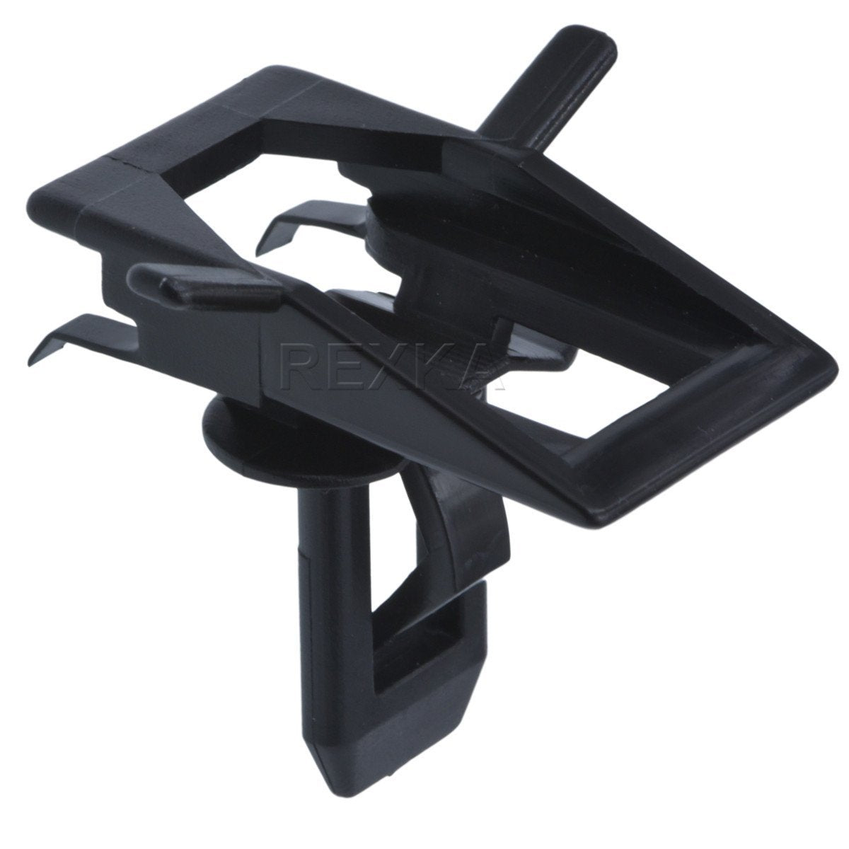 Rexka 10Pcs Window Upper Garnish Moulding Clips For Gm 20058837 Buick Chevy Monte Carlo Cutlass El Camino Malibu Regal Oldsmobile Pontiac