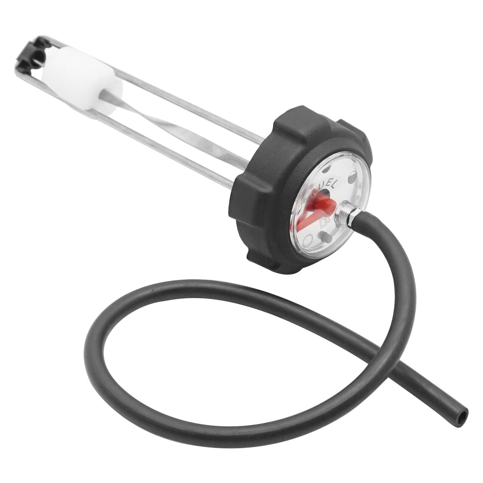 Fuel Gauge Gas Cap For Arctic Cat Atv 300 400 500 Bearcat 454 1996 1997 1998 1999 2000, Oem# 0470-369 0470-315