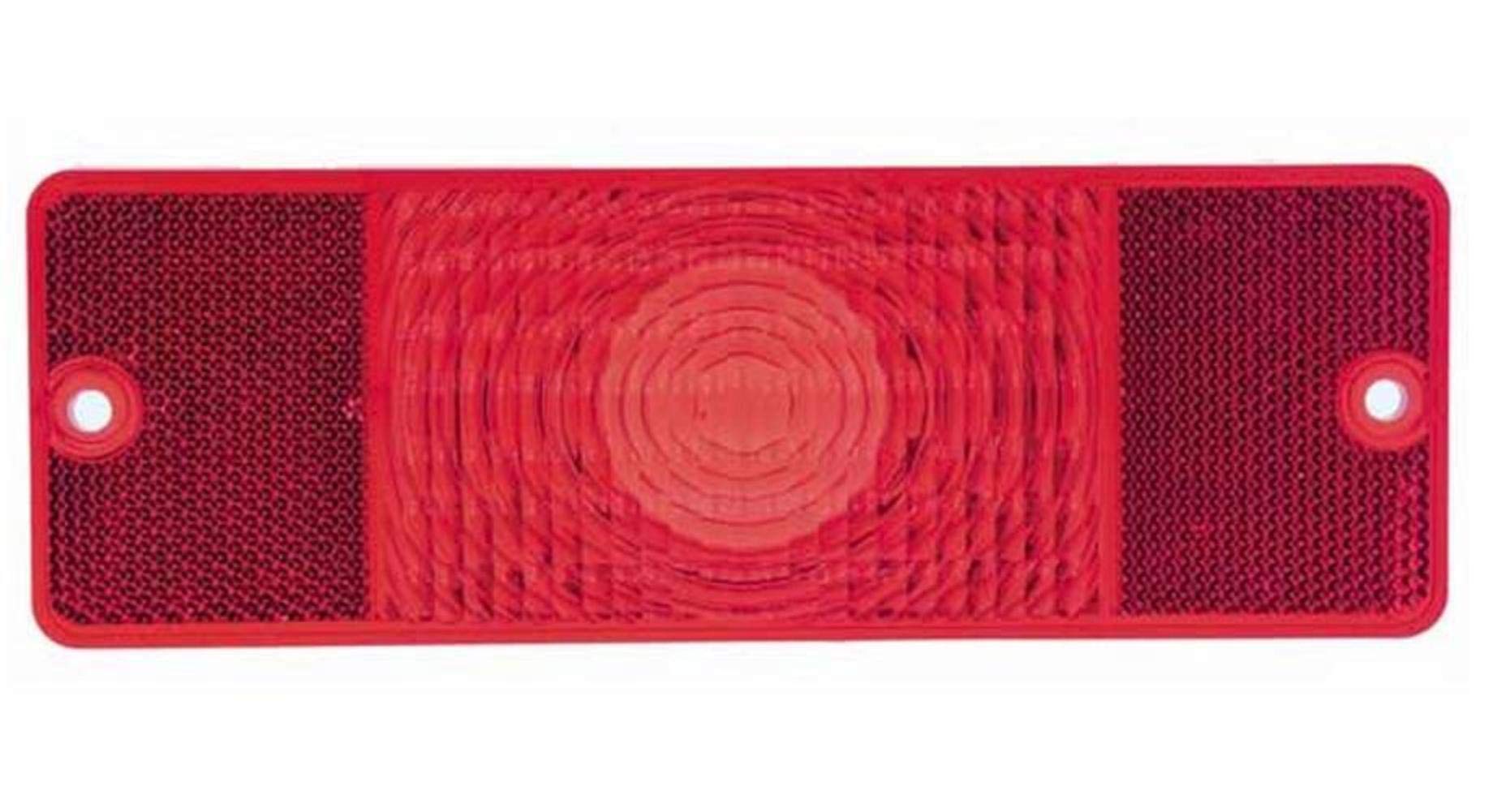 Sports Parts Inc Taillight Lens 01-104-15