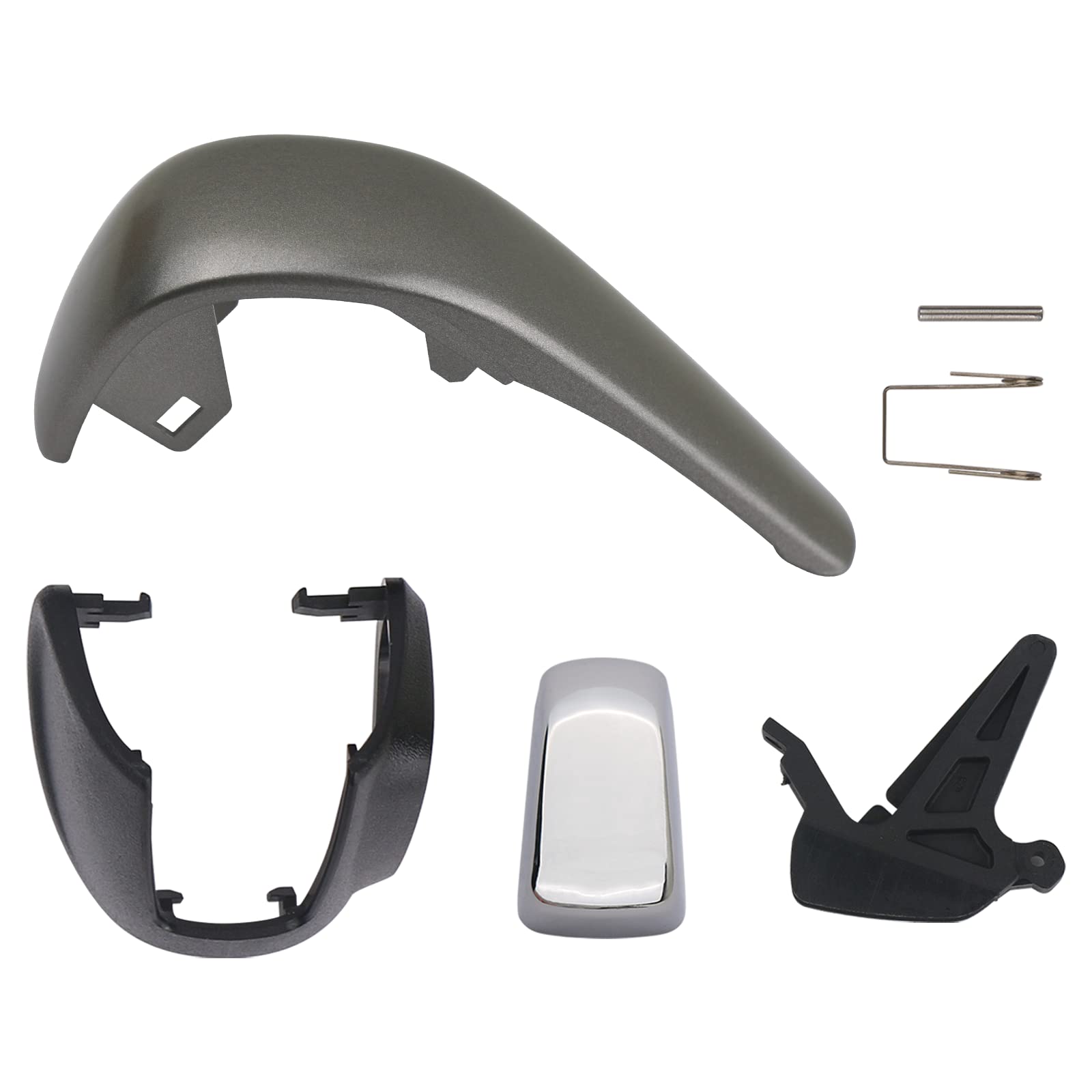 Apperfit Automatic Shift Shifter Knob Kit Compatible With Chevy Sonic 2012-2016, Chevy Trax 2015-2016 Replaces 42539736 42423234 95393161