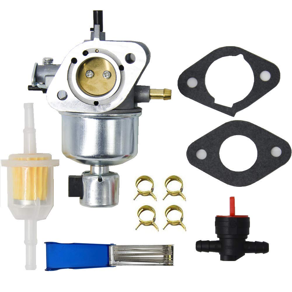 Carburetor With Gaskets For Kawasaki 15004-0984 Specific Fr730V Fs730V Fits 15004-0826 Carb