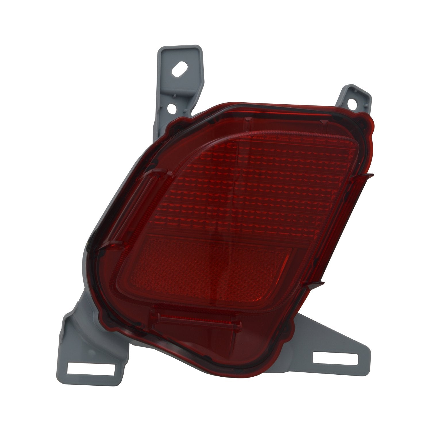 Tyc Left Reflector Assembly Compatible With 2014-2019 Toyota Highlander
