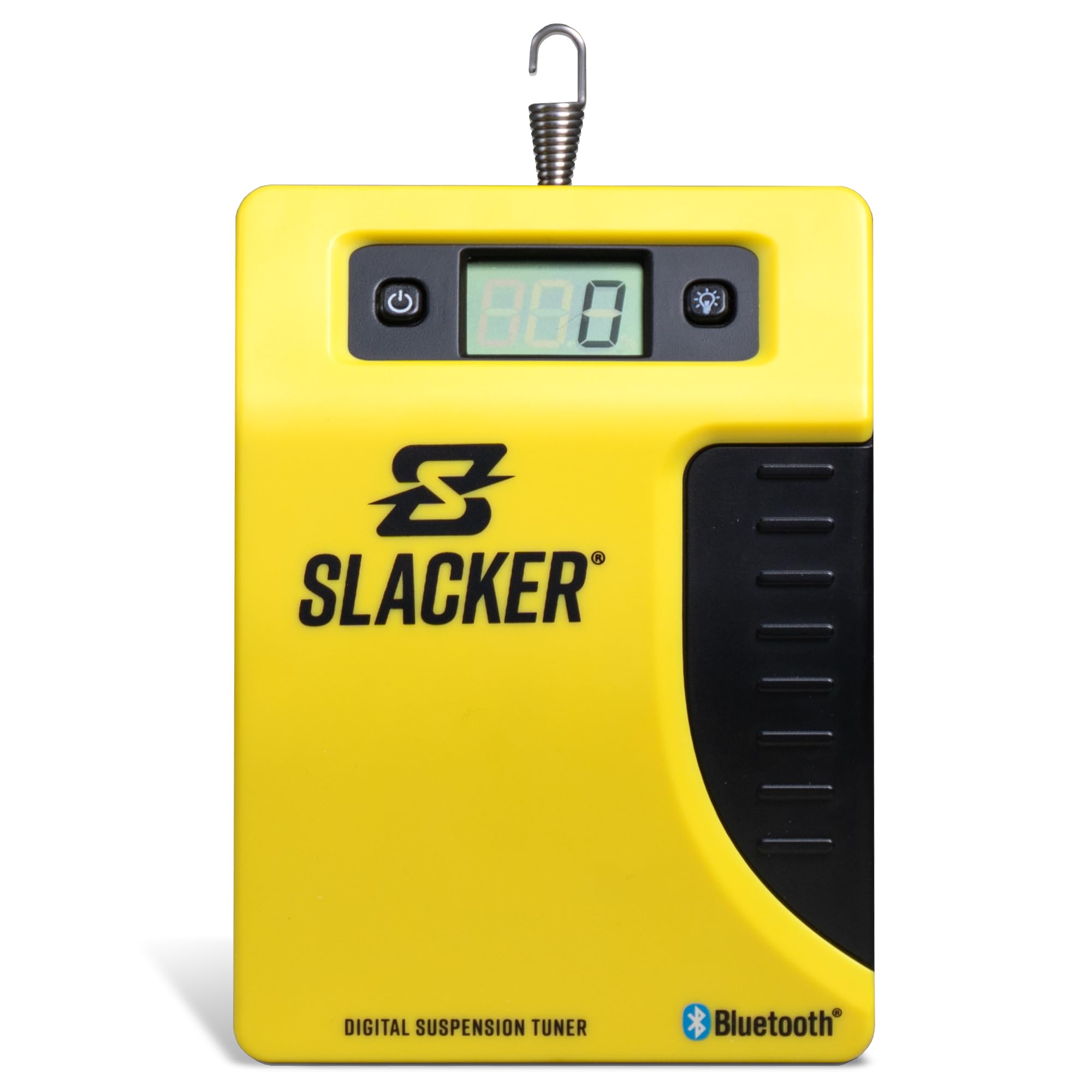 Slacker Digital Sag Scale Professional Precise Smooth Motion Suspension Tuner With Bluetooth For Dirt Bikes, Steet Bikes, Adventure Bikes, And Mountain Bikes
