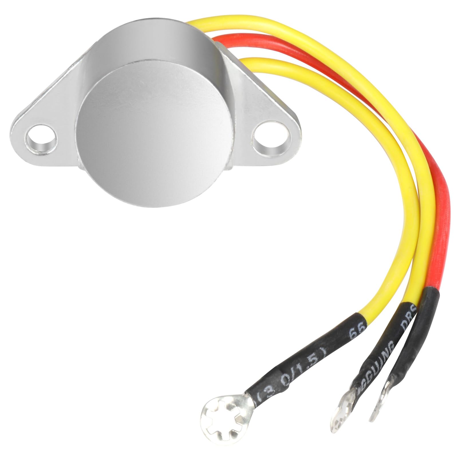 Ocpty 582399 583408 580795 581603 582307 580841 Voltage Regulator Rectifier Fits Johnson Evinrude Outboard Motors