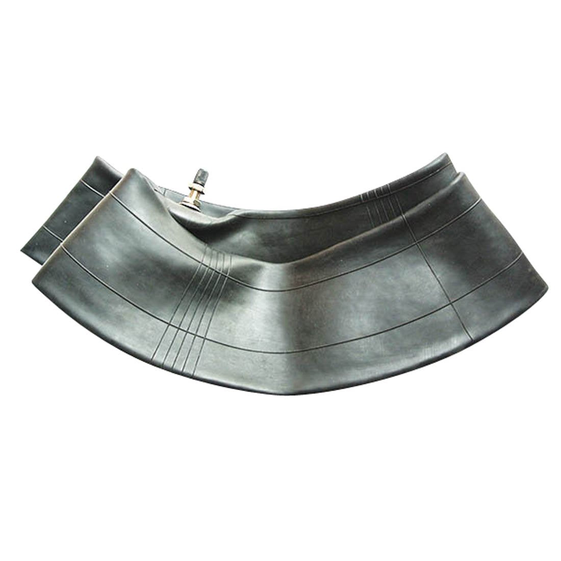 Jrl 90/100-14' Inch Rear Inner Tube, Vulcanized Rubber, Motocross/Off-Road Tire Type, 14' Diameter, 90' Section Width, 112 Load Index, Year Round Season, Powersports Inner Tubes