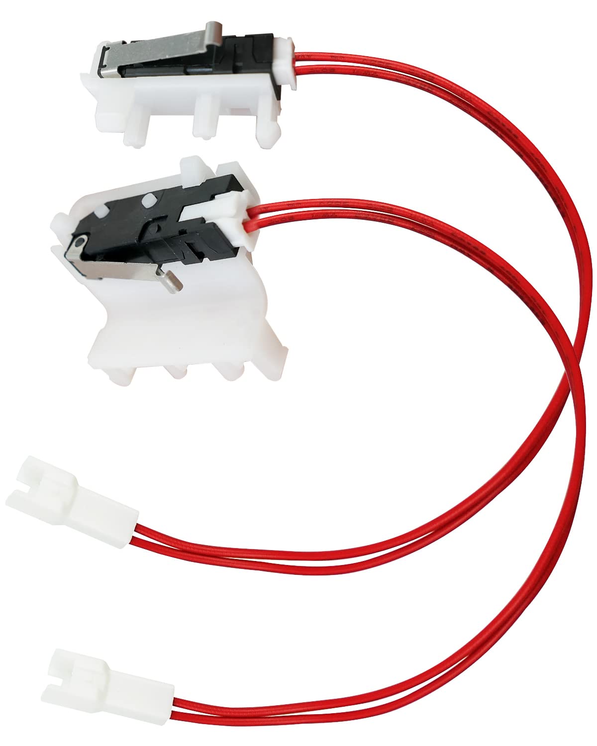 Gear Shifter Repair Kit Shift Switch Fit For Nissan Pathfinde Altima 2013-2017 2.5L 3.5L Replace 34901-3Nw2A 349013Nw3A 349013Nw4A 349013Nw1A, 2 Pack