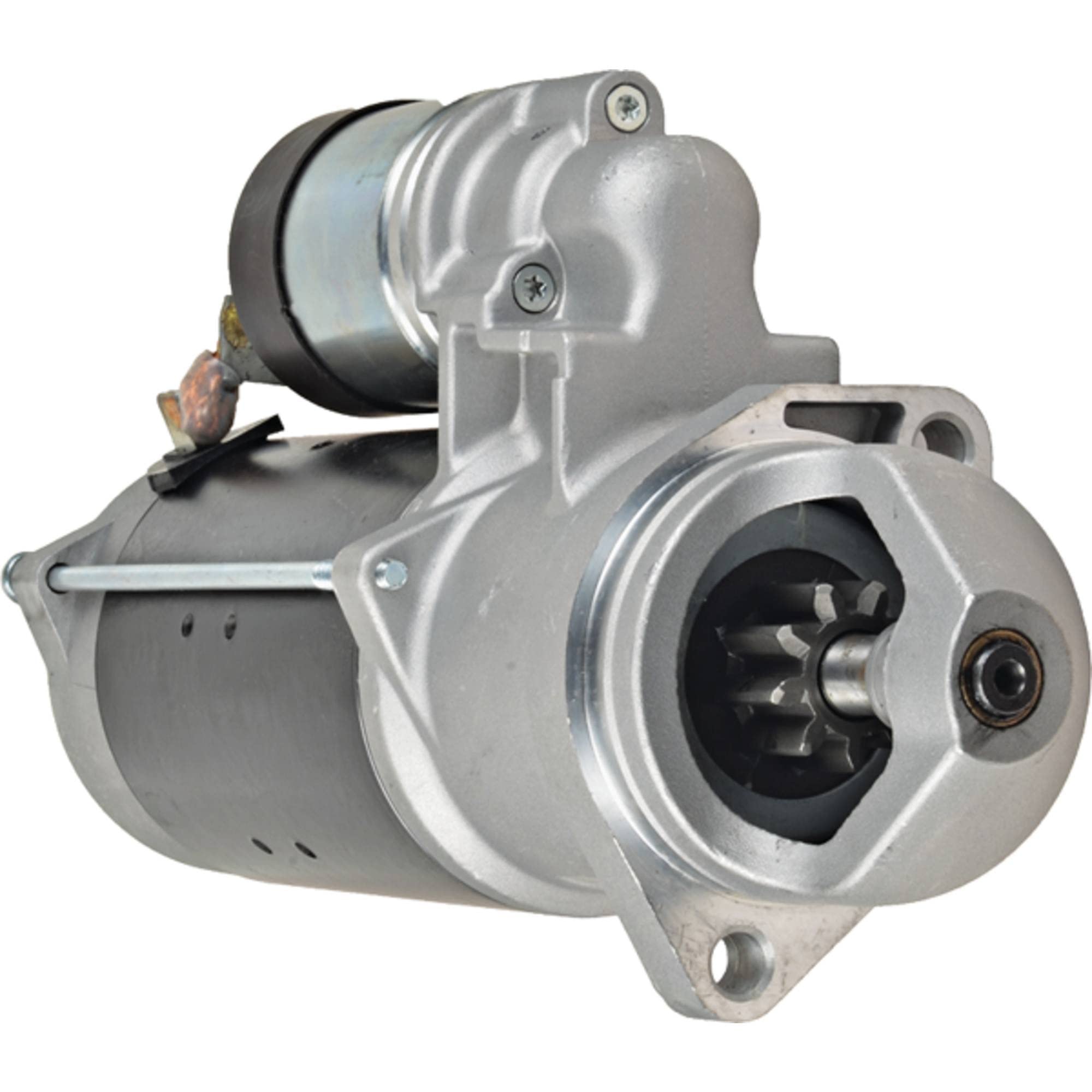 Db Electrical Sbo0309 Starter For 24 Volt For Bosch Deutz Khd /0-001-231-018/0118-1753 0118-2126 0118-2390/118-1753 118-2126 118-2390 /Ms68 /Is 1236 / Cw Rotation 9 Teeth