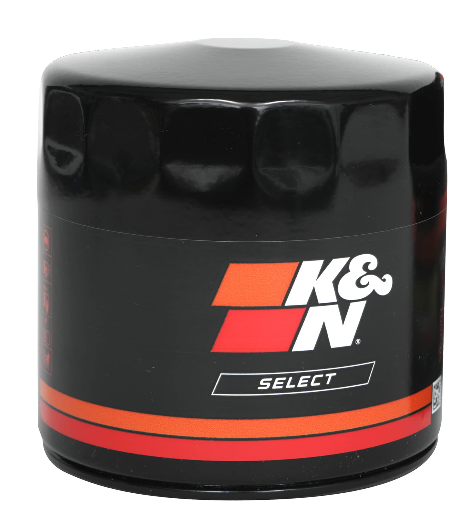 K&N Select Oil Filter: Designed To Protect Your Engine: Fits Select Infiniti/Mazda/Nissan/Subaru Vehicle Models (See Product Description For Full List Of Compatible Vehicles), So-1008