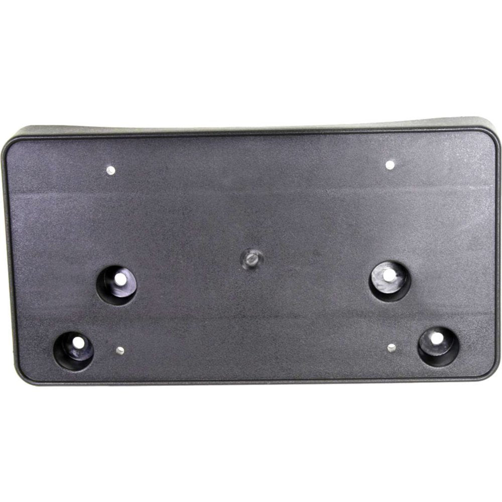 Front License Plate Bracket Compatible With Chevy Camaro 10-13 (Except Zl1 Models)