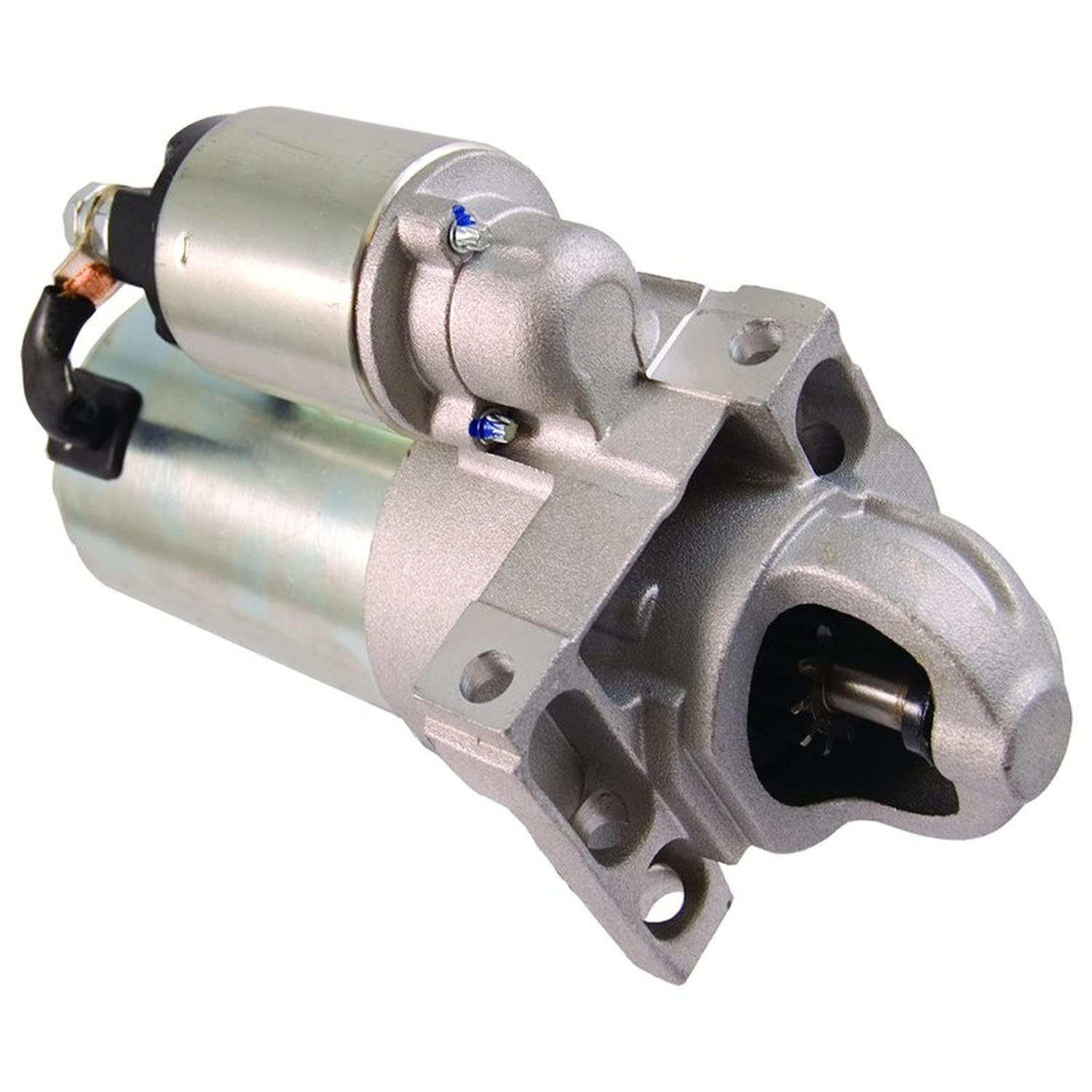 Oeg Parts New Starter Compatible With Chevy Silverado, Gmc Sierra 6.0 C4, Corvette 5.7, Pontiac Firebird 1999-2005 10465550 10465560 19136241 12564110 12573852 336-1932A, Sdr0097, 41012186, 41012186R