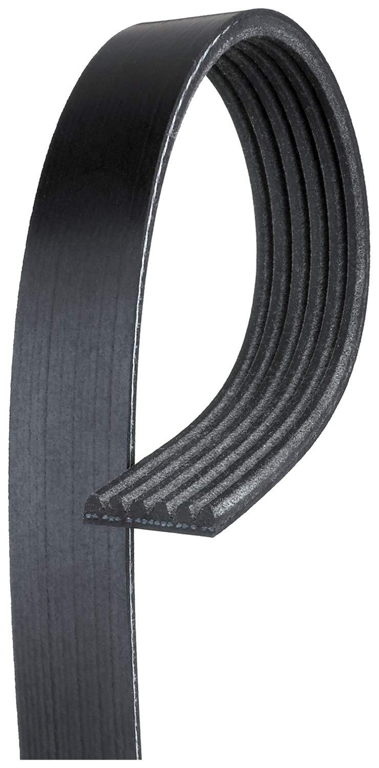 Acdelco Gold 6K938 Standard V-Ribbed Serpentine Belt