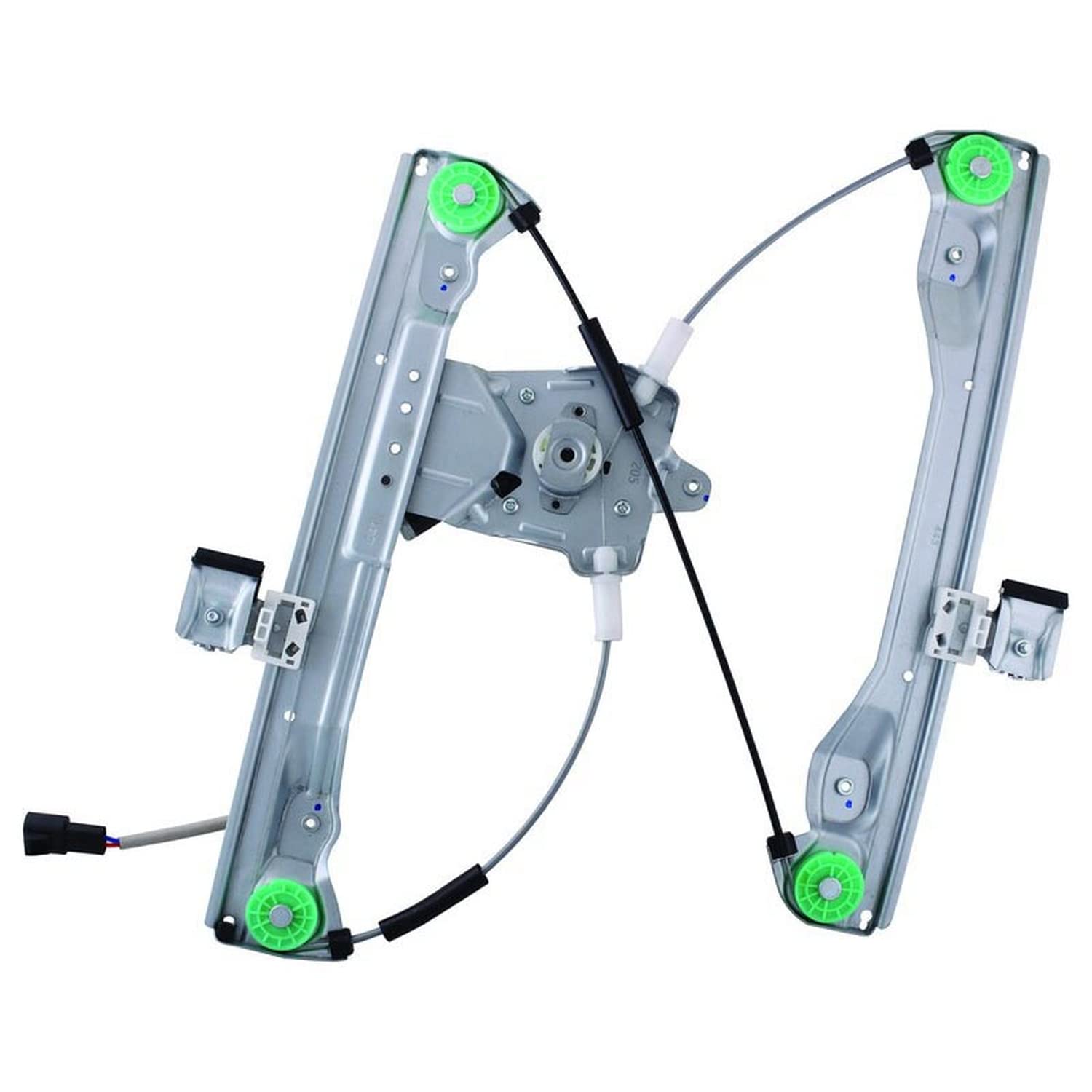 Parts Player New Window Regulator W/Motor Front Drivers Side Left Lh Compatible With 2010-2016 Chevrolet Cruze & 2016 Chevy Cruze Limited 748-974, 95226745