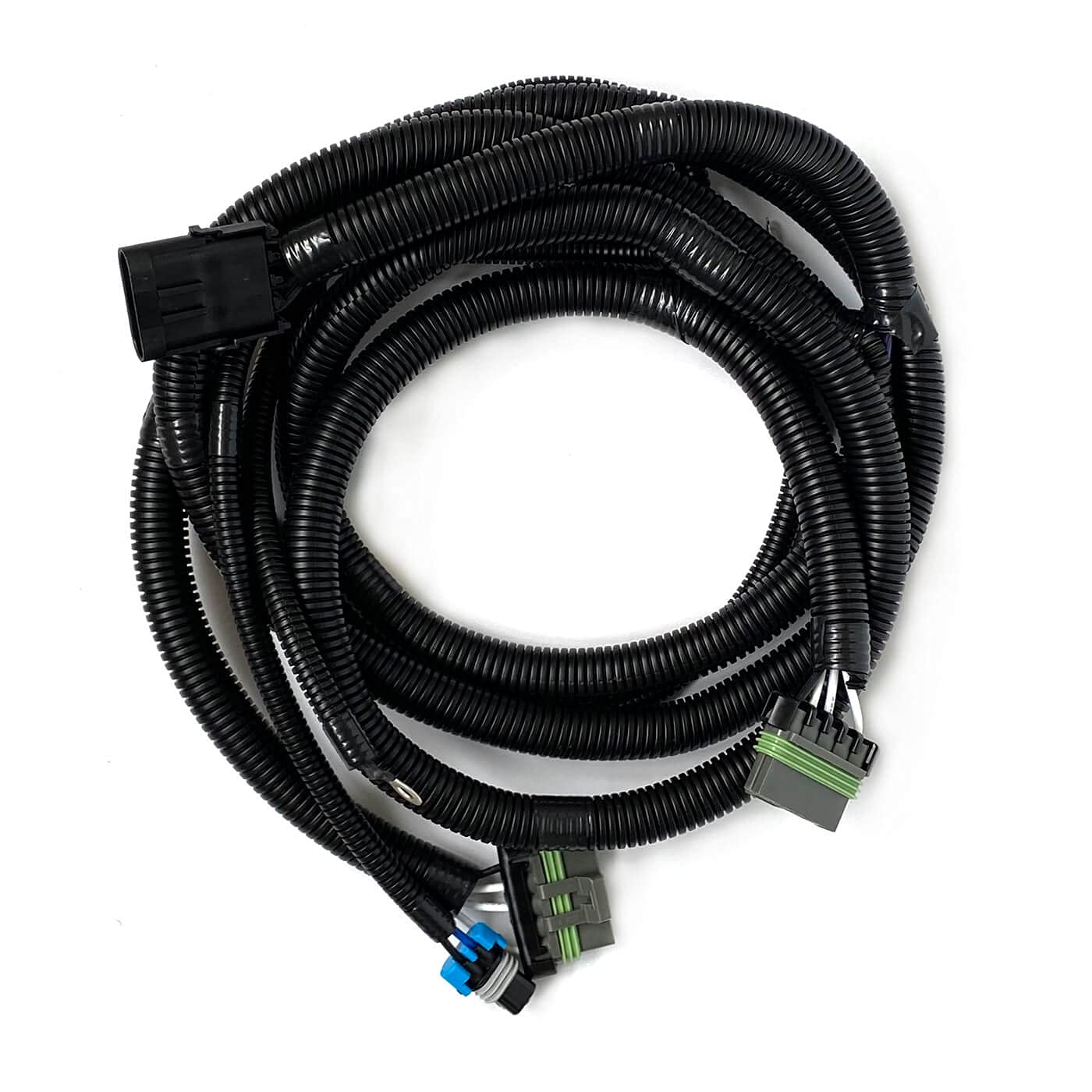 Truck Tail Light Wiring Harness Fit For 1988-1998 Chevy Gmc Tahoe Yukon Blazer Suburban