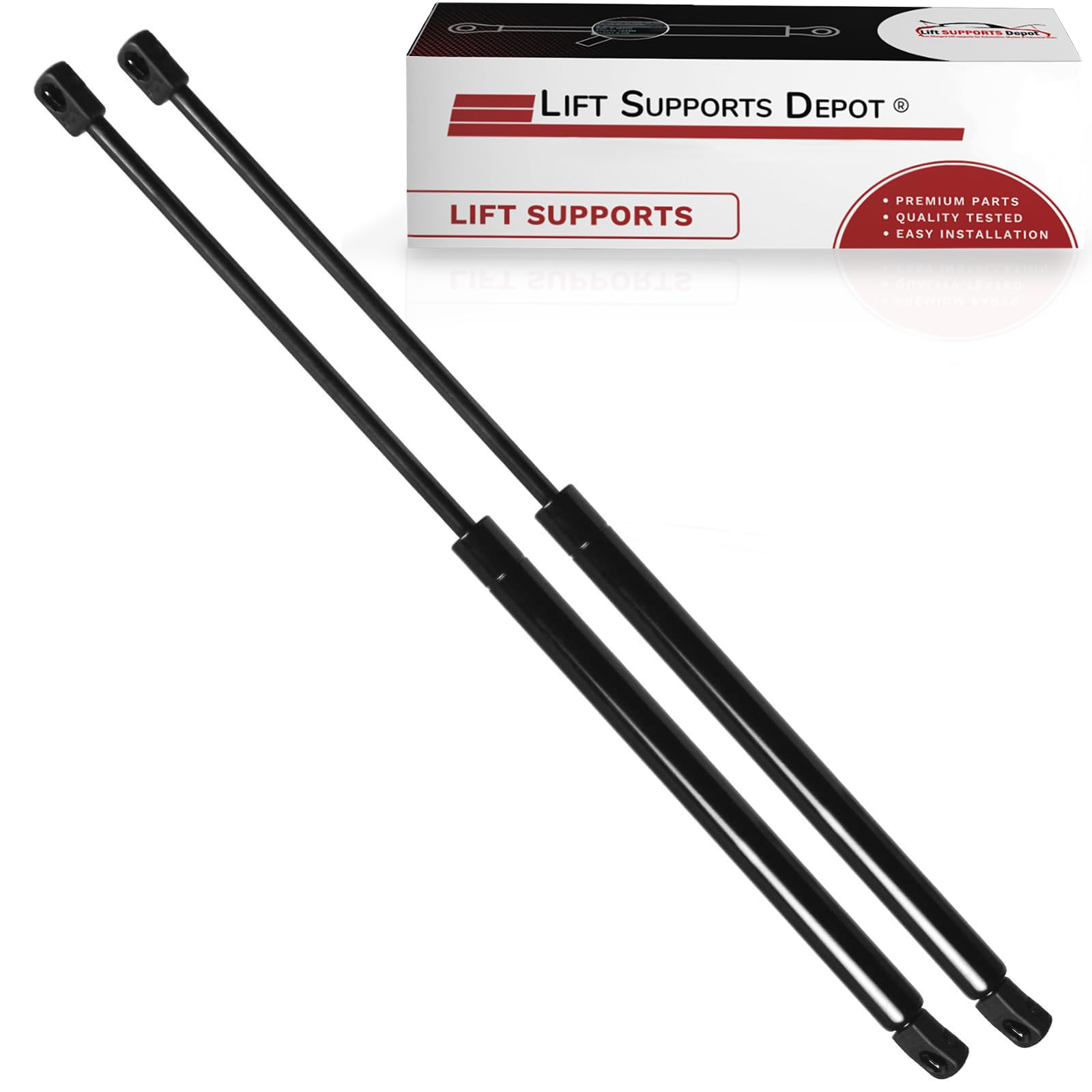 Lift Supports Depot Qty (2) Compatible With Kia Sedona 2014 To 2021 Liftgate Supports W/O Power Gate) Shocks Struts