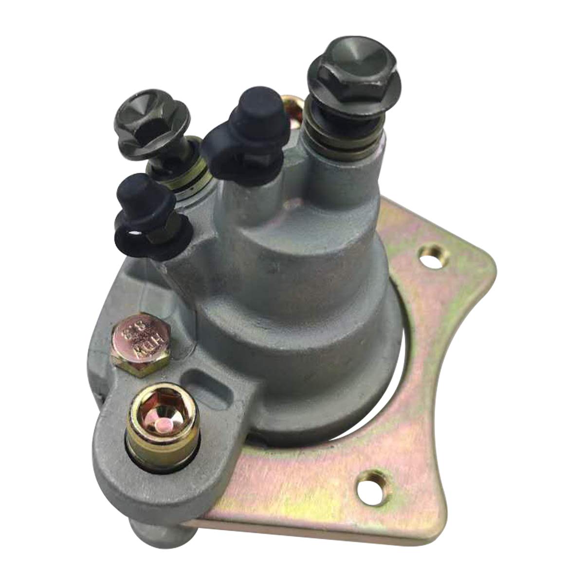 M Mati Rear Brake Master Caliper Assembly For Polaris Sportsman 400 450 500 600 700 800 1911075 1910690 With Pads