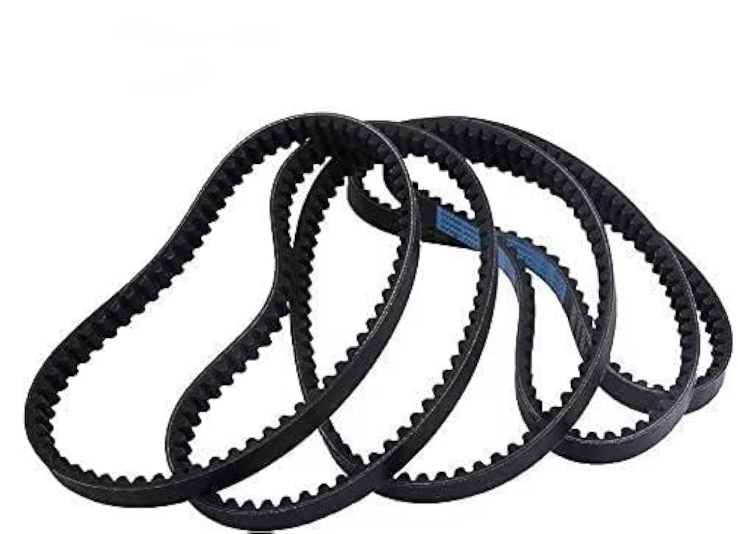 5Pcs 669 18 30 Cvt Drive Belt For 49Cc 50Cc Gy6 139Qmb Roketa Baja Tank Jmstar Taotao Vespa Jonway Moped Scooter Atv Go Kart