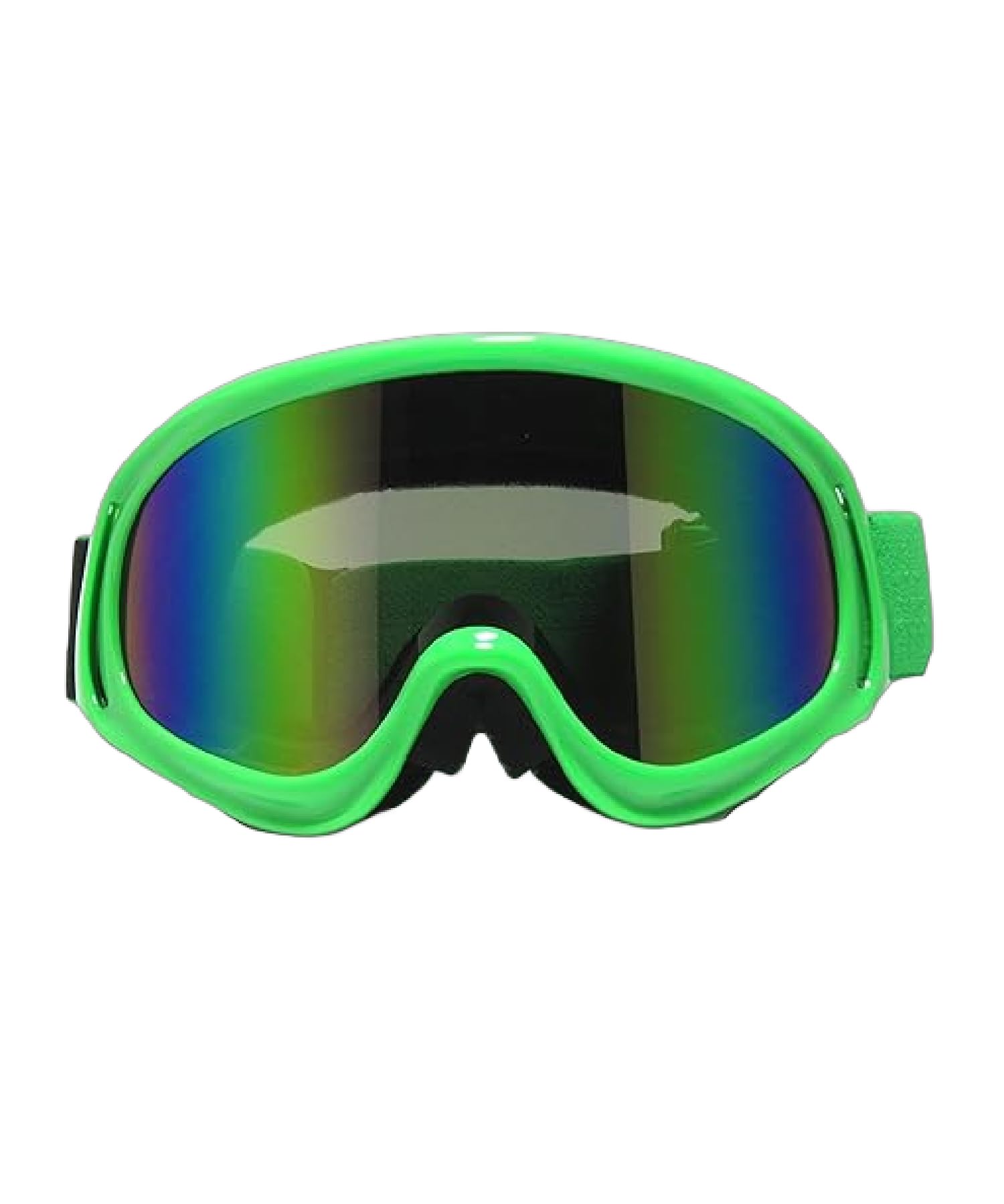 Crg Sports Motorcycle Goggle Atv Dirt Bike Off Road Racing Motocross Goggles For Men, Women, Adults