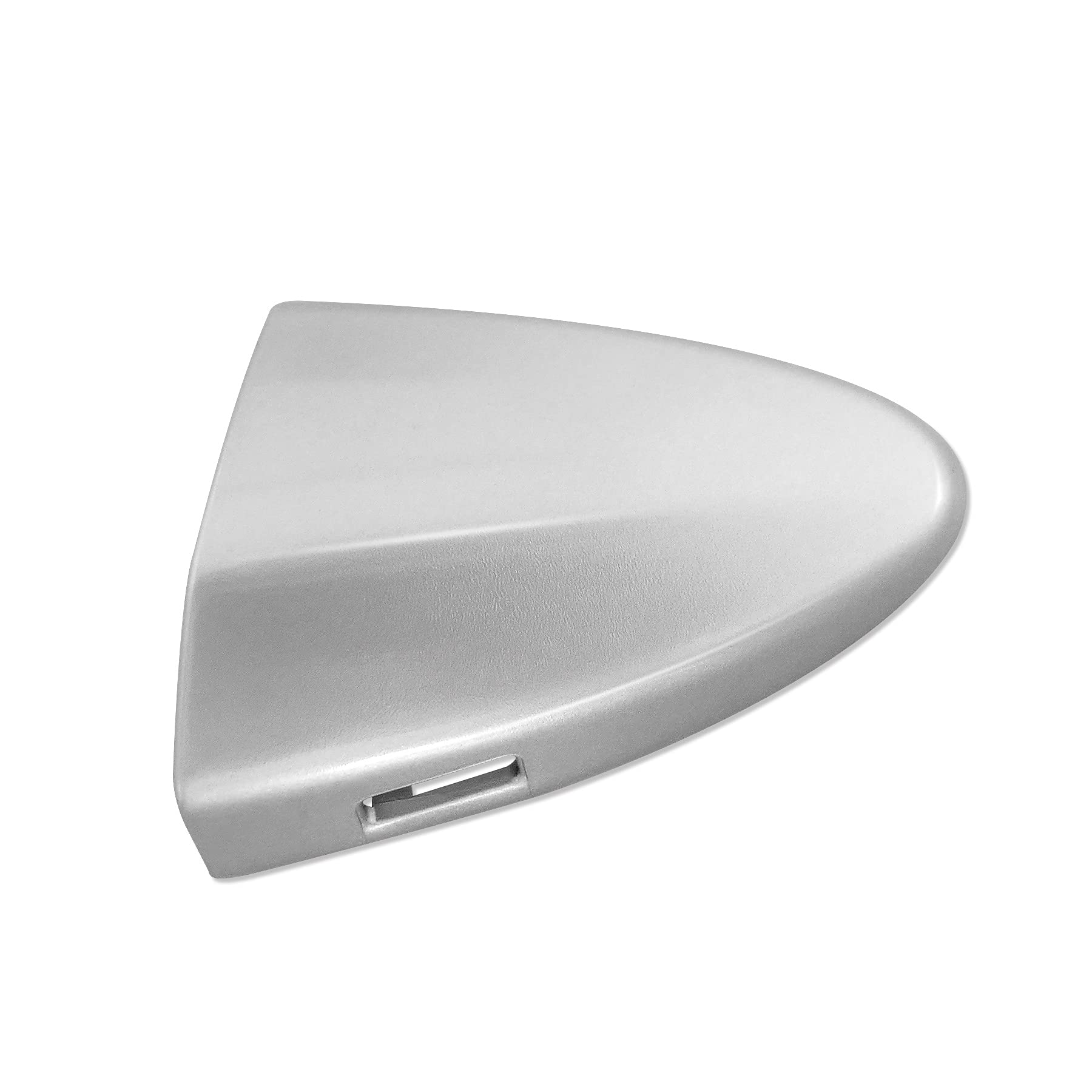 Augrex Door Handle Cover Fit For Lexus Is350 2.5L 3.5L 2006-2013, Fit For Lexus Is F 5.0L 2008-2013, Exterior Chrome Door Handle Trim Cap Front Driver Side Outside Door Handle Key Cover