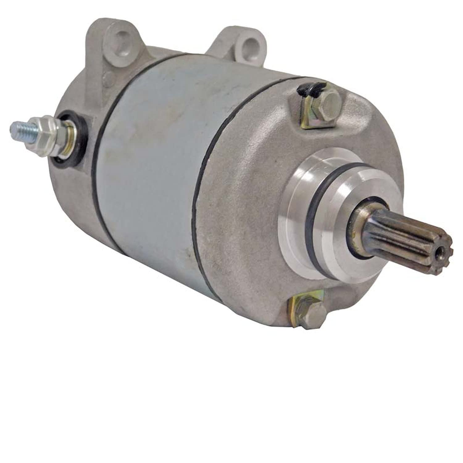 Oeg Parts New Starter Compatible With Honda Fourtrax Sporttrax Trx250 Recon 2002-2014 31200Hm8003, 31200-Hm8-A41, Sm13475, Smu0027, 41054005