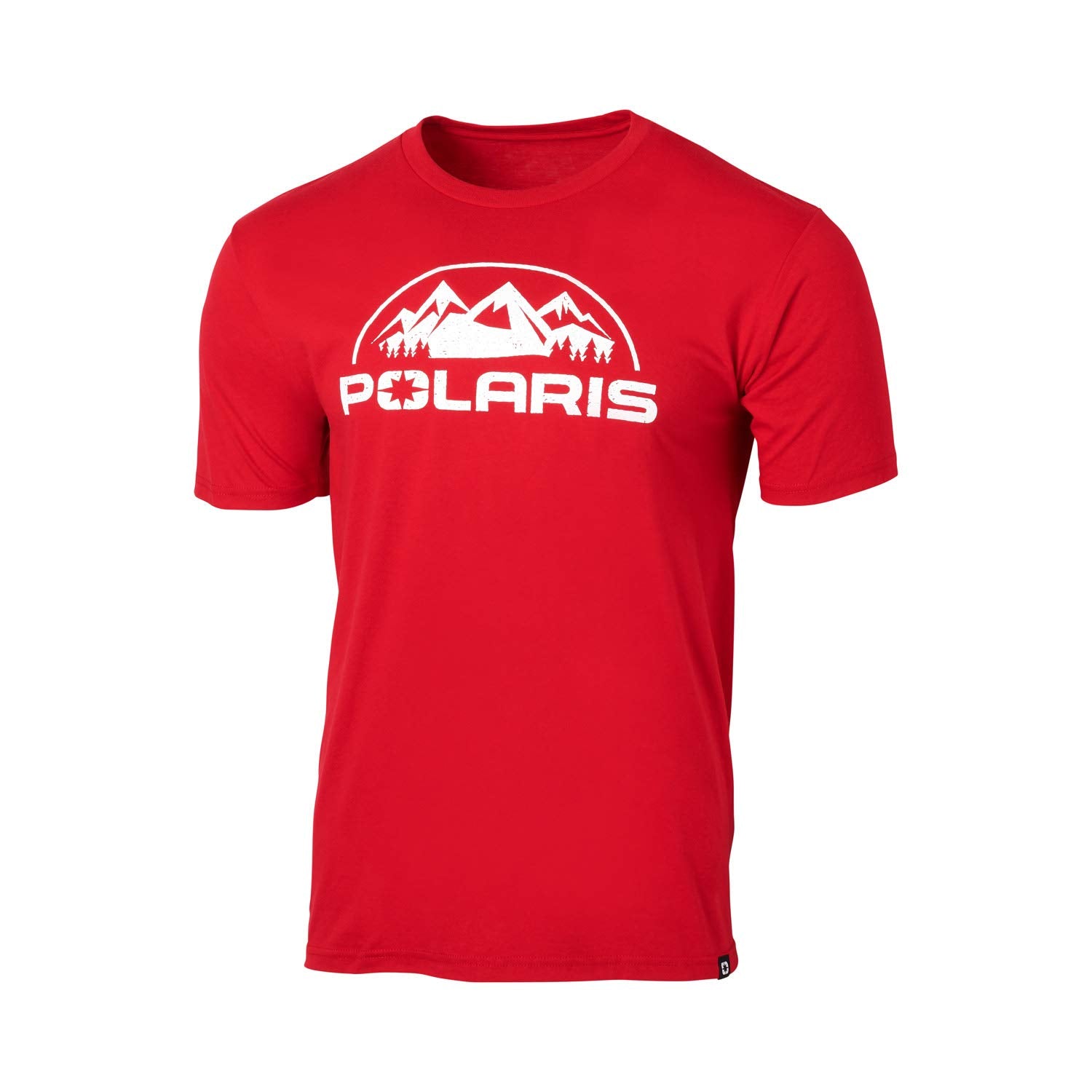 Polaris Atv Men'S Core Tee - Xl Red
