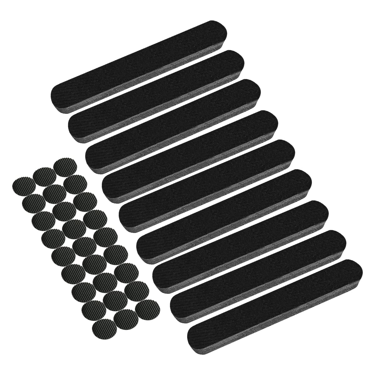 Yzpacc Replacement Universal Foam Pads Kit Universal Airsoft Helmet Pads Bike Helmet Pads For Giro Bell Limar Cycling Motorcycle Helmet.