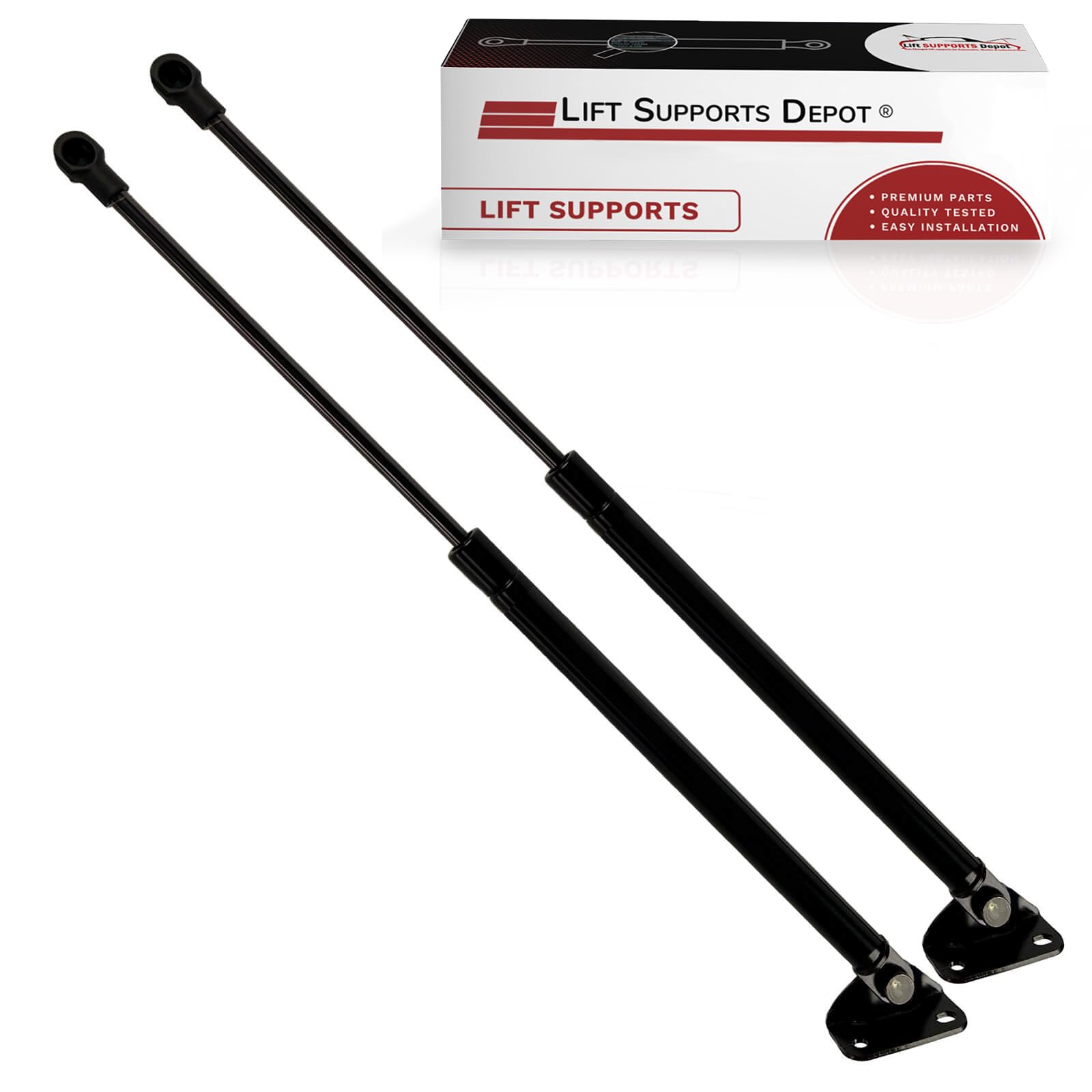 Lift Supports Depot Qty (2) Fits Outlander Sport, Asx, Rvr 2013 To 2019 Liftgate Lift Supports Shocks Struts