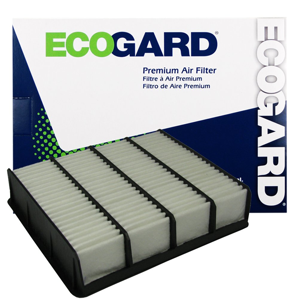 Ecogard Xa4886 Premium Engine Air Filter Fits Toyota Tacoma 3.4L 1995-2004, 4Runner 3.4L 1996-2002, Supra 3.0L 1993-1998 | Lexus Sc400 4.0L 1992-2000, Sc300 3.0L 1992-2000