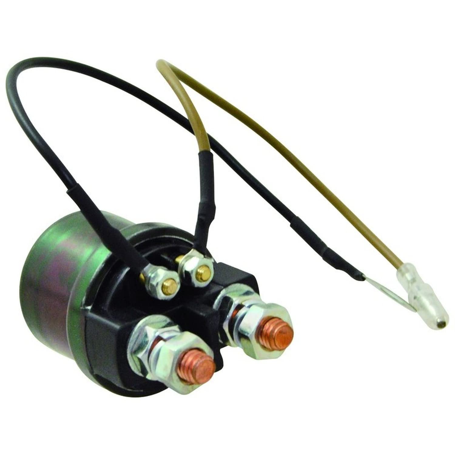 Oeg Parts New 12V Relay Switch Compatible With Outboard Marine Corp (Omc) 5030783, Yamaha 6G1-81940-00-00, 6G1-81941-10, 6G1-81941-10-00, 6G1-8194A-10-00