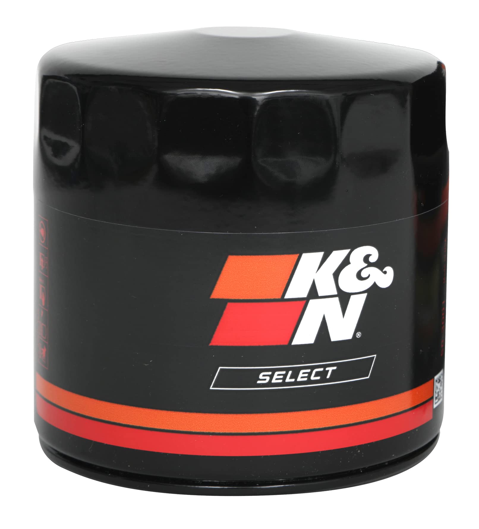 K&N Select Oil Filter: Designed To Protect Your Engine: Fits Select Toyota/Lexus/Suzuki/Chevrolet Vehicle Models (See Product Description For Full List Of Compatible Vehicles), So-1003