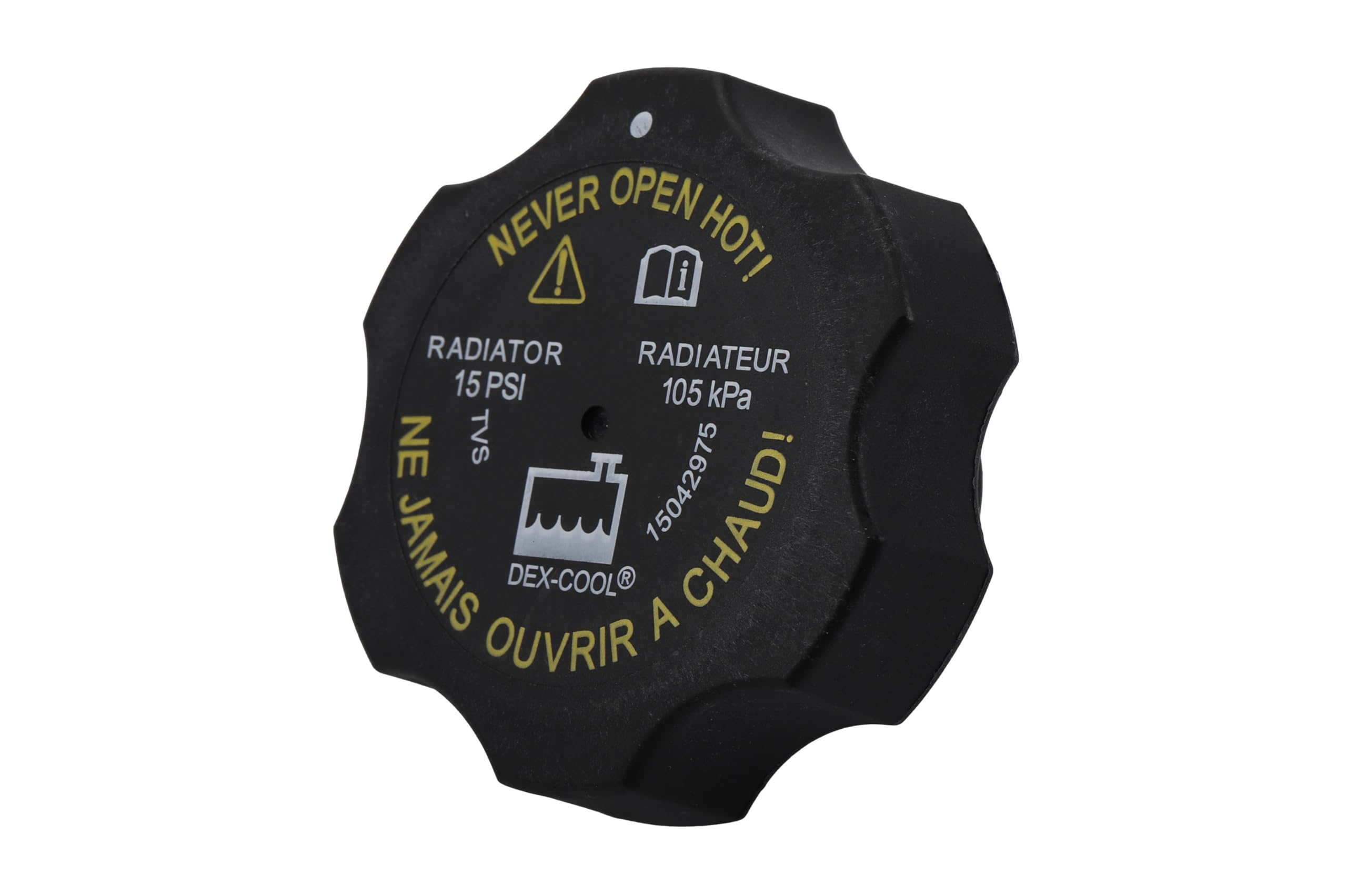 Acdelco Gm Original Equipment Rc85 15 P.S.I. Radiator Cap