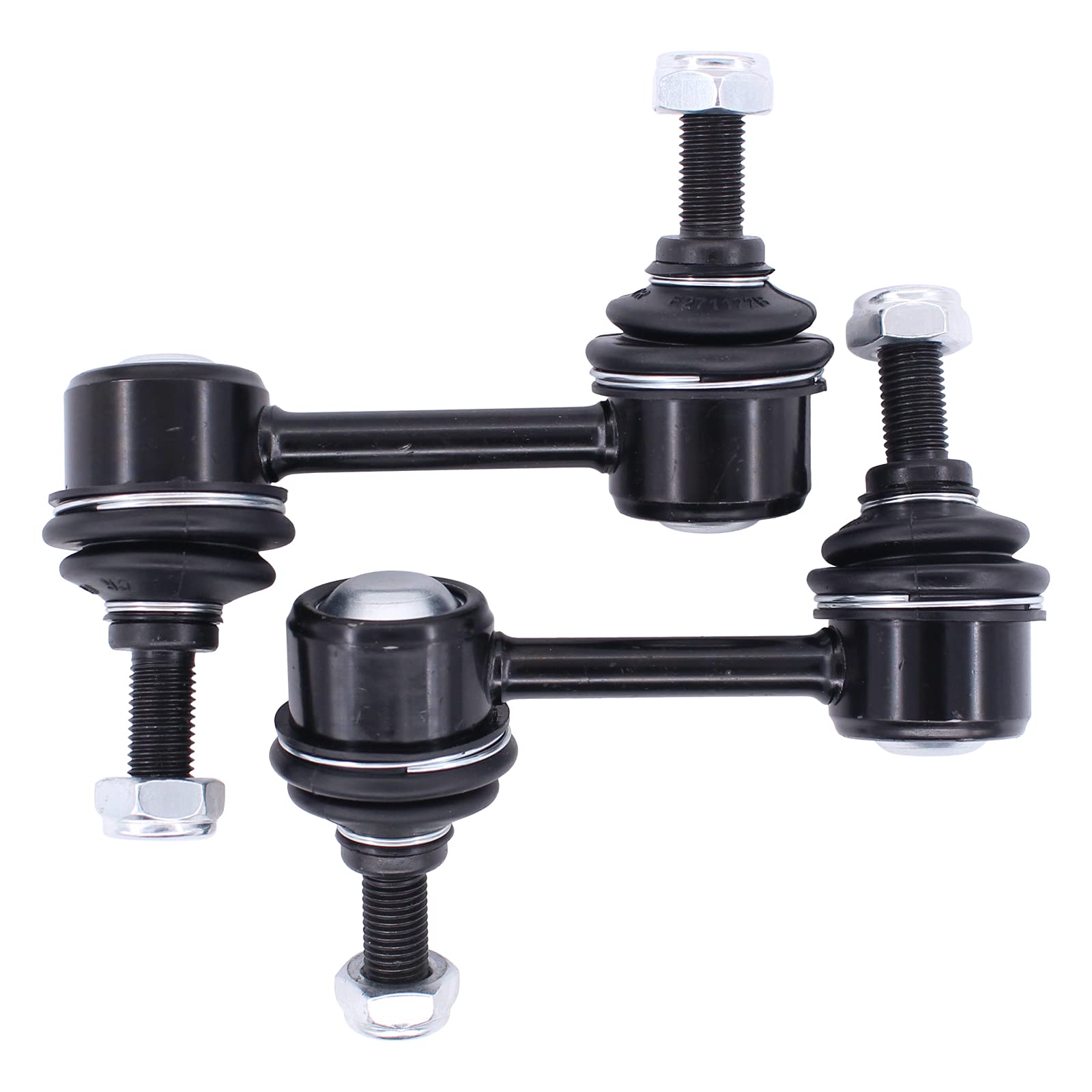 ApplianPar Stabilizer Sway Bar End Links for Honda Accord 2003-2012, Crosstour 2010-2014, Acura TSX 2004-2014 -