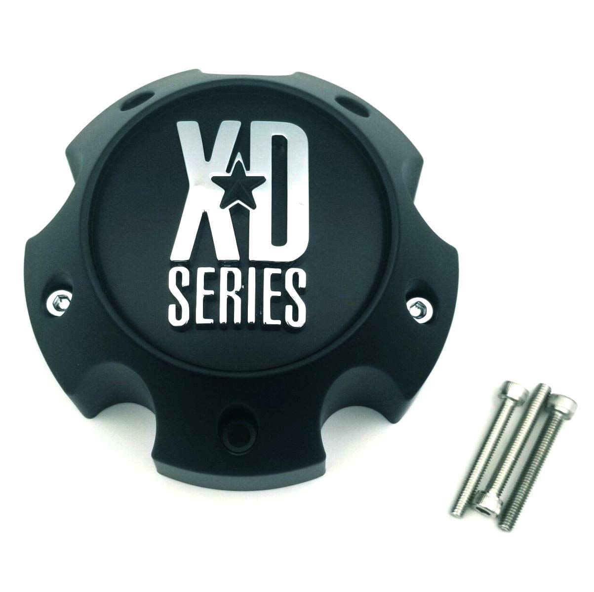 Kmc Xd Series 1079L145Amb Matte Black Center Cap Fits 5X139.7 5X5.5