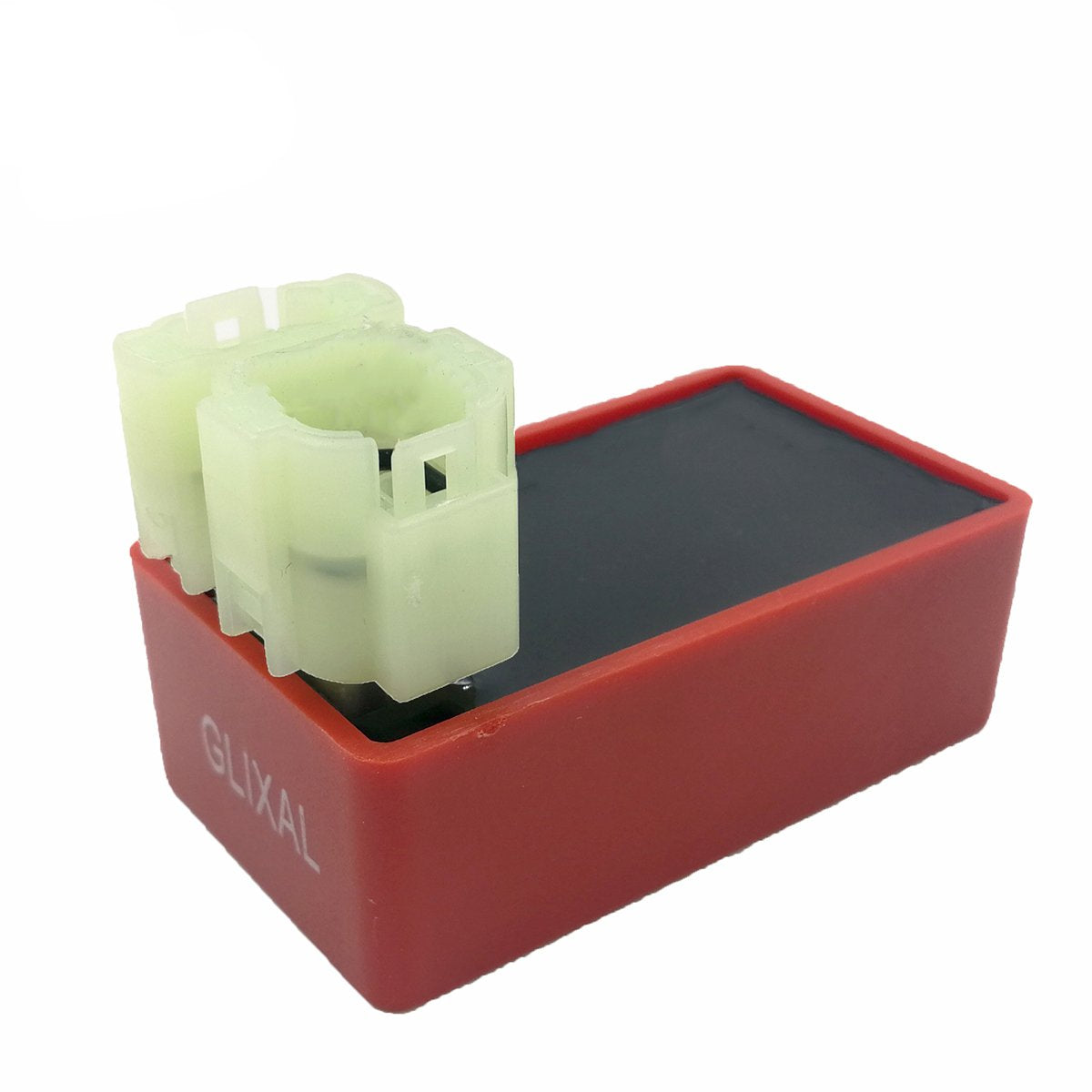 Glixal Gy6 High Performance Racing Ac Fired Cdi 50Cc 125Cc 150Cc 139Qmb 152Qmi 157Qmj Scooter Moped Atv Go-Kart (No-Rev Limit)