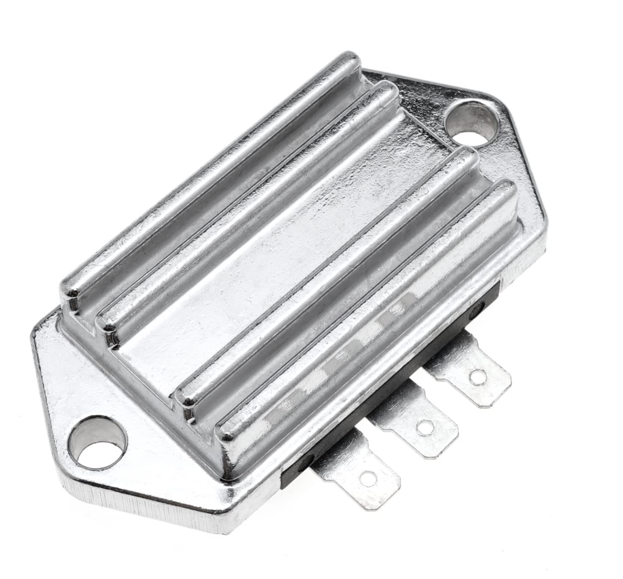 Voltage Regulator Rectifier For Kohler 8-25 Hp Engines For E.G Exmark For Toro For John Deere With 15 Amp Alternators Replace 41 403 10-S 41 403 09-S 25 403 03-S