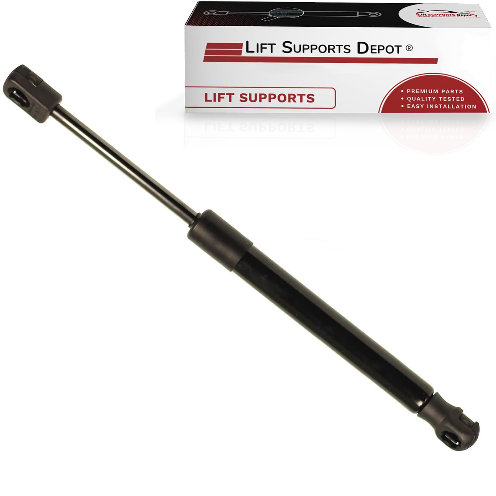 Lift Supports Depot Qty (1) Compatible With Volkswagen Jetta 2011 To 2017 Sedan Only) Trunk Lift Support Shocks Struts