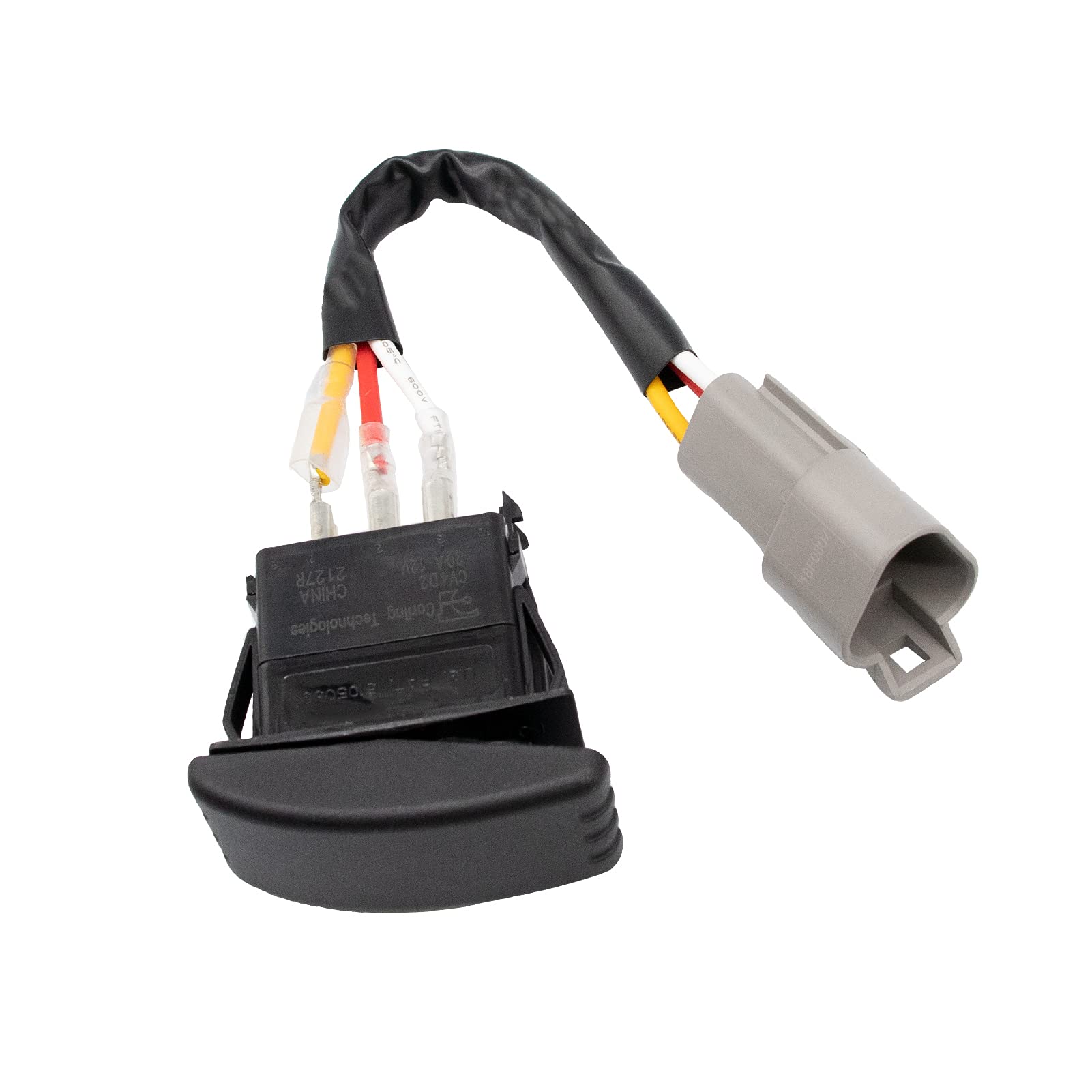 Cartclan Forward Reverse Switch, Suitable For Yamaha G22, G29, Drive Golf Carts # Ju2-H2917-00-00