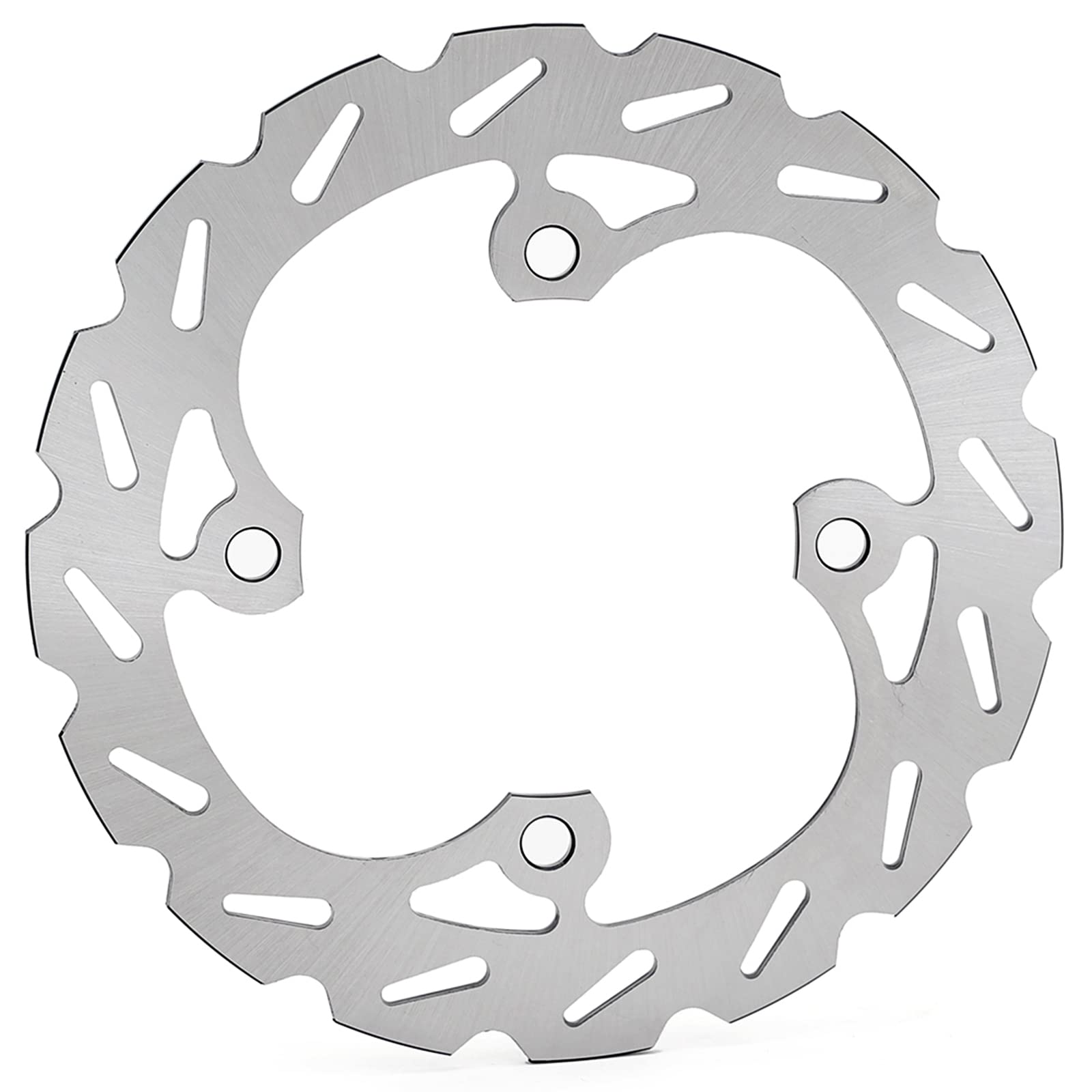 Tarazon Atv Brake Rotor Rear Disc For Honda Trx400Ex Sportrax 1999-2008 /Trx400X 2009-2014, For Suzuki Lt-Z400 Quadsport Z 2003-2013, For Kawasaki Kfx400 Ksf400 2003-2006