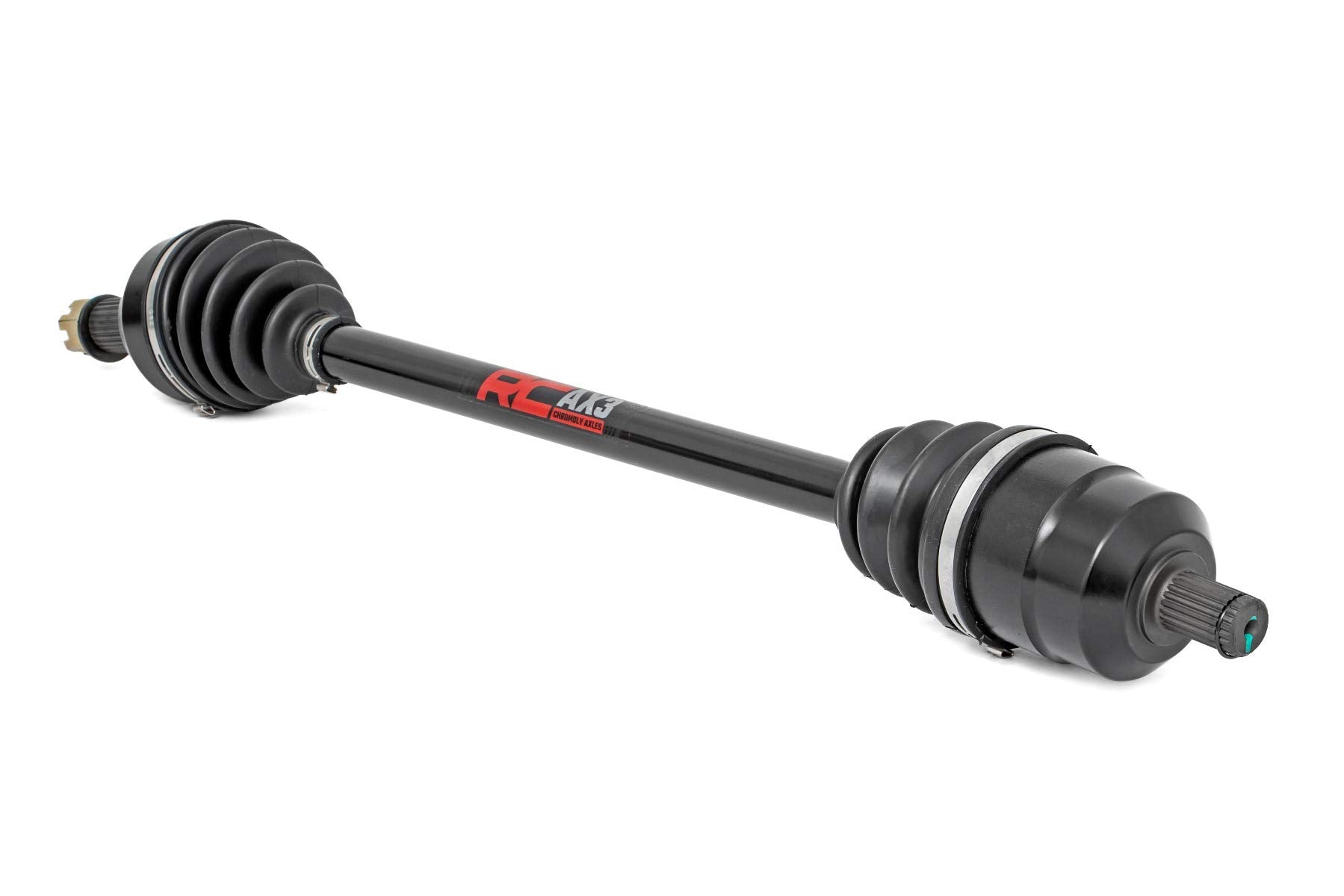 Rough Country 4340 Chromoly Ax3 Rear Axle For Polaris Rzr Xp 1000-93056