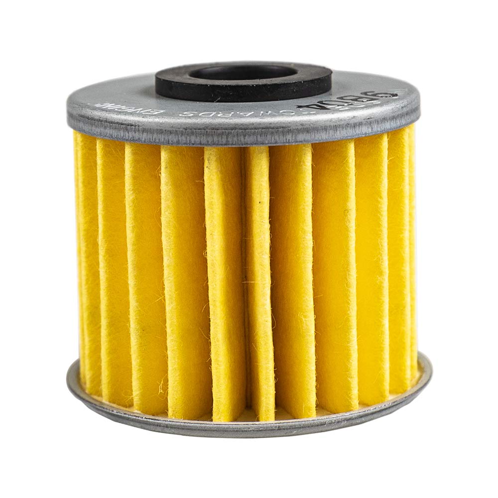Honda 15412-Mgs-D21 Element, Oil Filter
